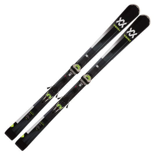 2023 Volkl Deacon 79 Skis w/ IPT WR XL 12 TCX GW Bindings - 177