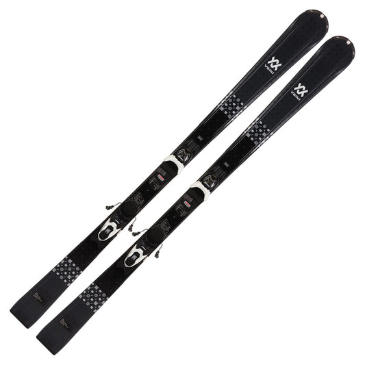 2023 Volkl Flair 72 Women's Skis w/ VMotion 10.0 GW Bindings - 158
