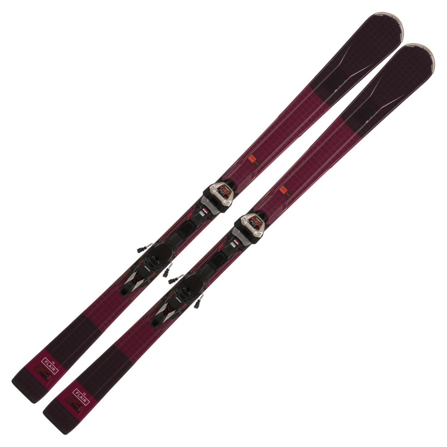 2023 Volkl Flair 79 Skis w/ IPT WR XL 11 TCX GW Bindings - 163