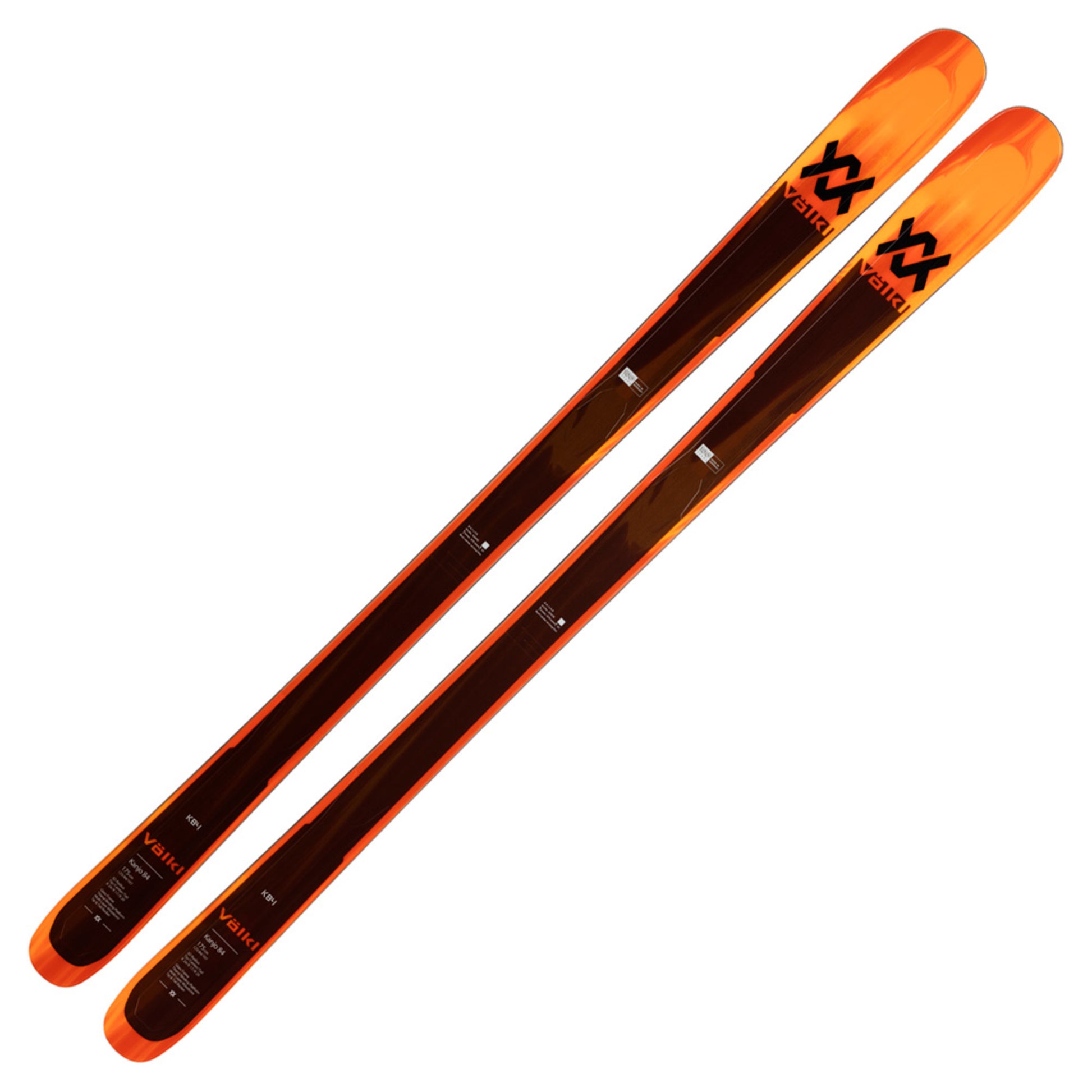 2023 Volkl Kanjo 84 Skis - 182