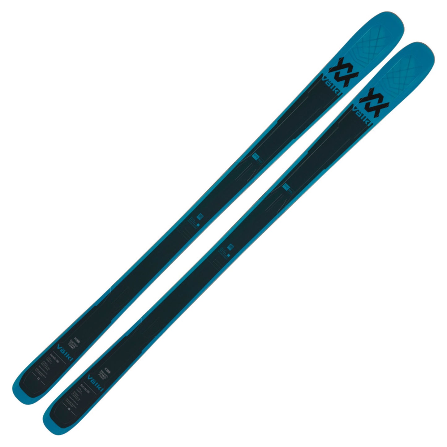 2023 Volkl Kendo 88 Skis - 184