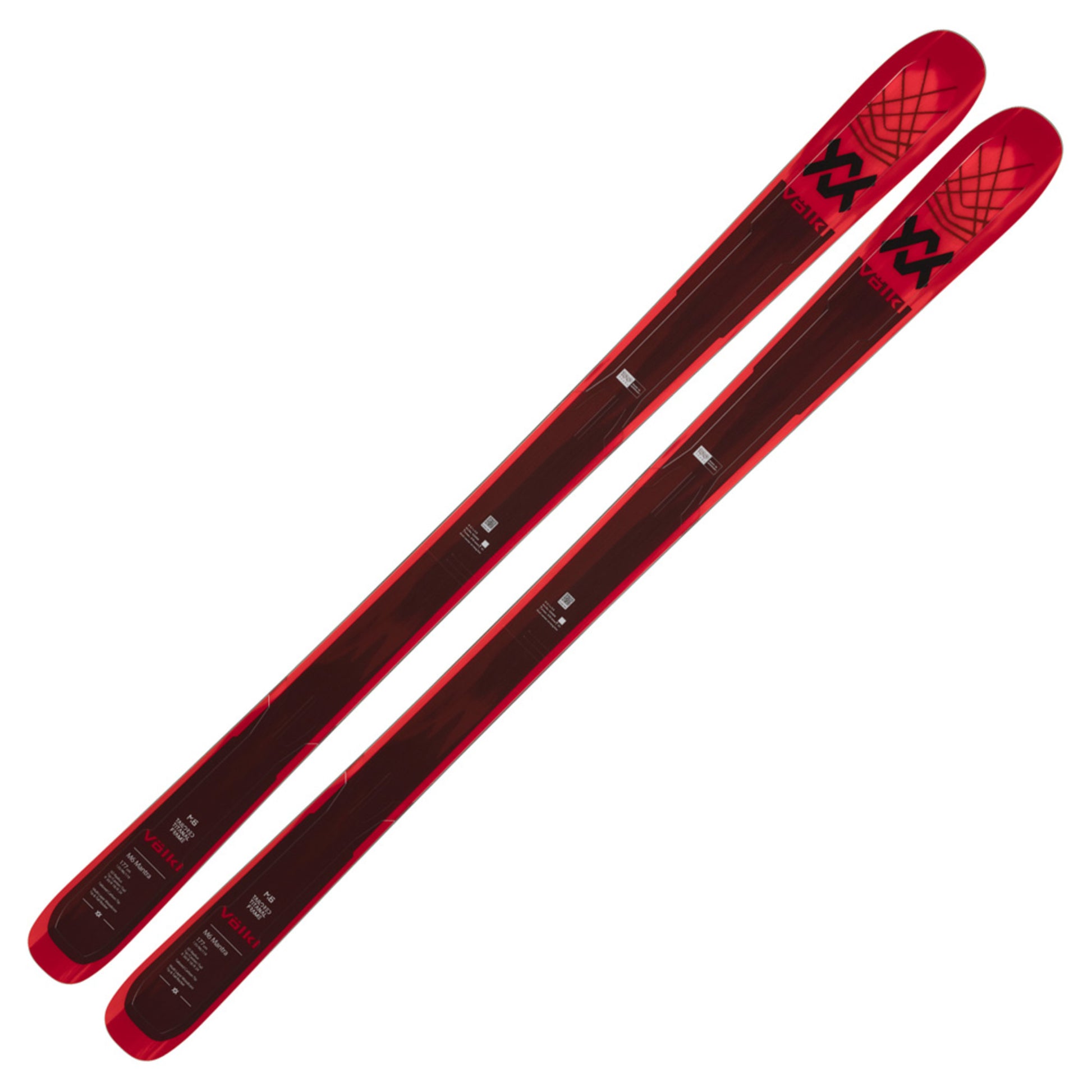 2023 Volkl M6 Mantra Skis - 191