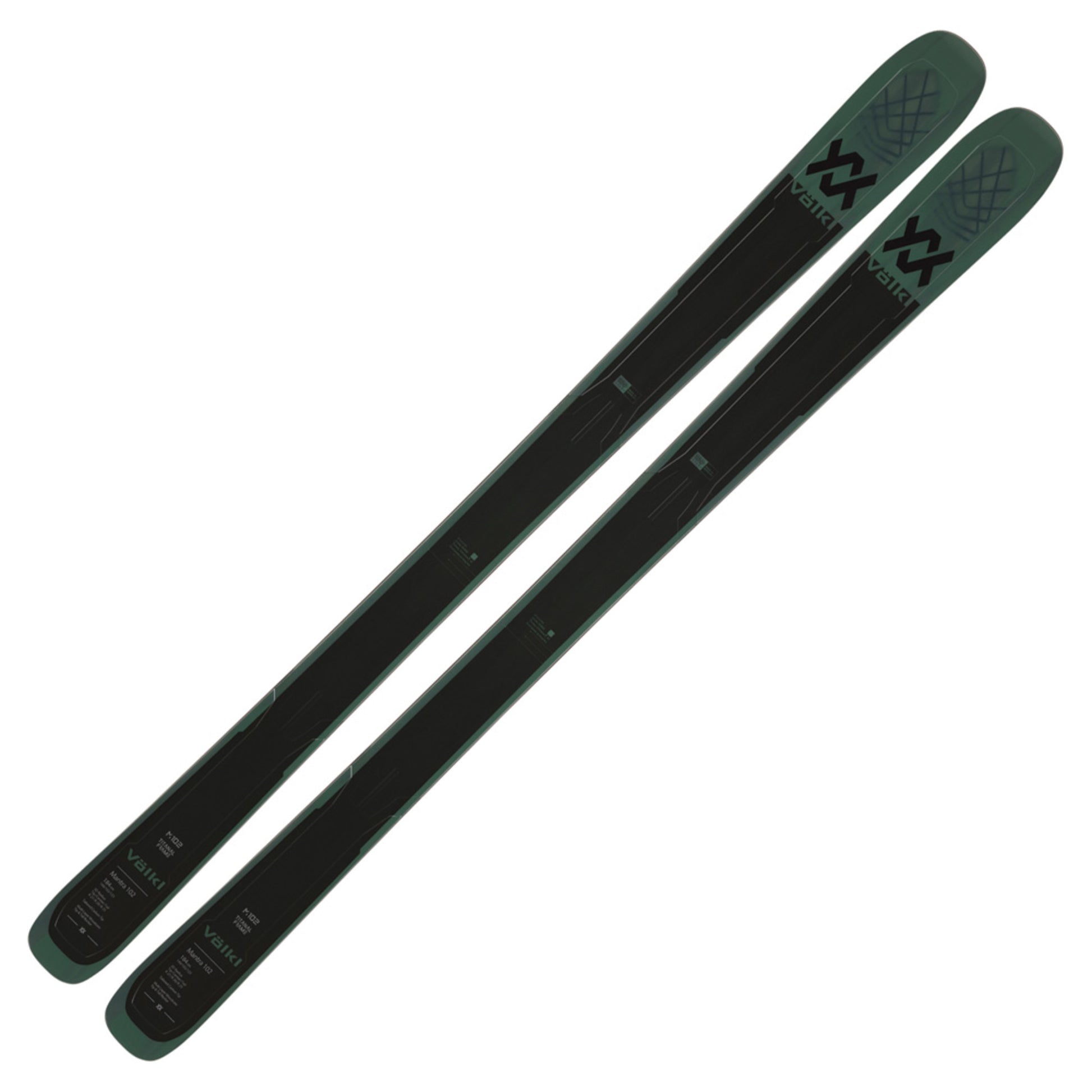 2023 Volkl Mantra 102 Skis - 170