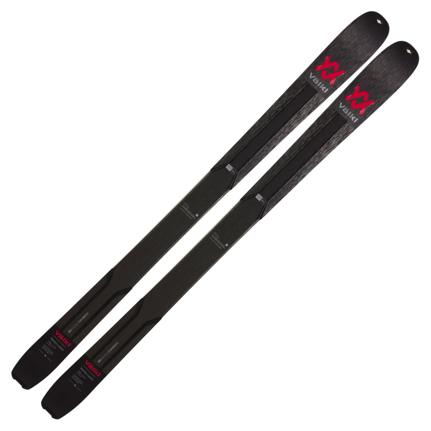 2023 Volkl Mantra V-Werks Skis - 186