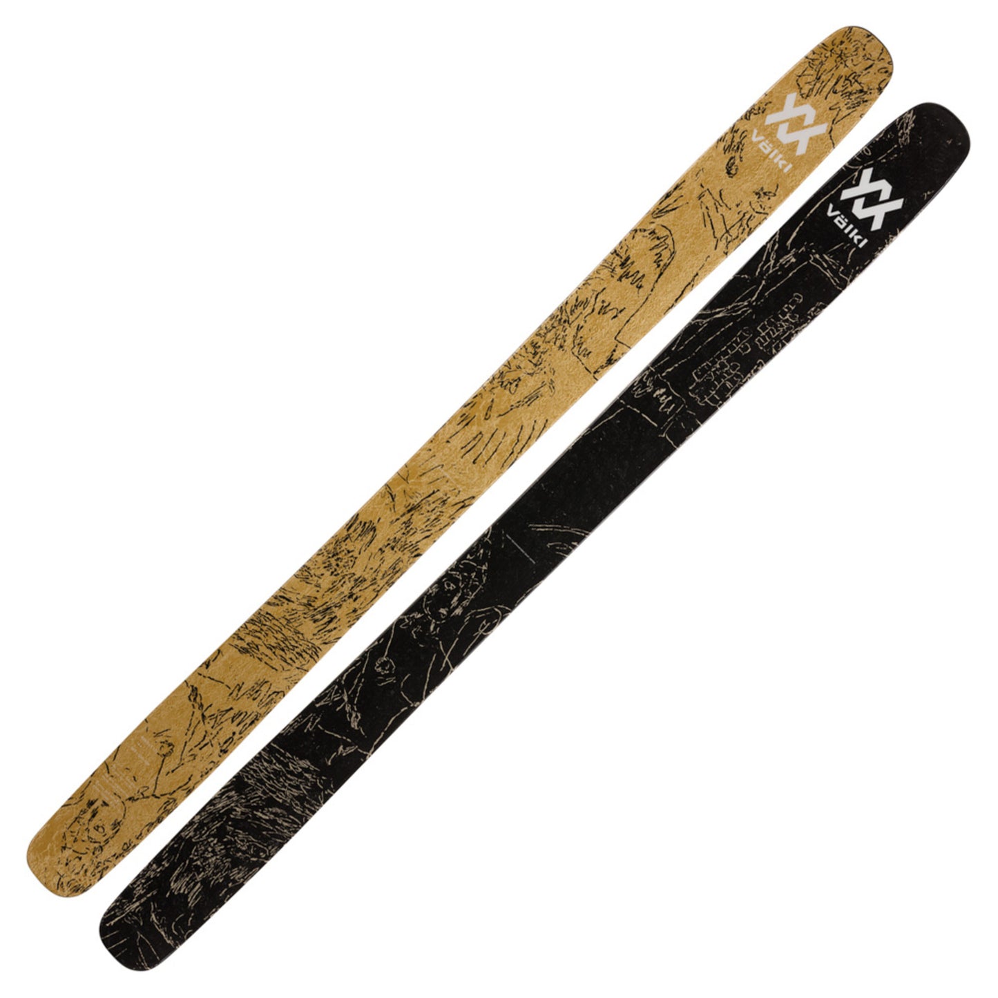 2023 Volkl Revolt 121 Skis - 191