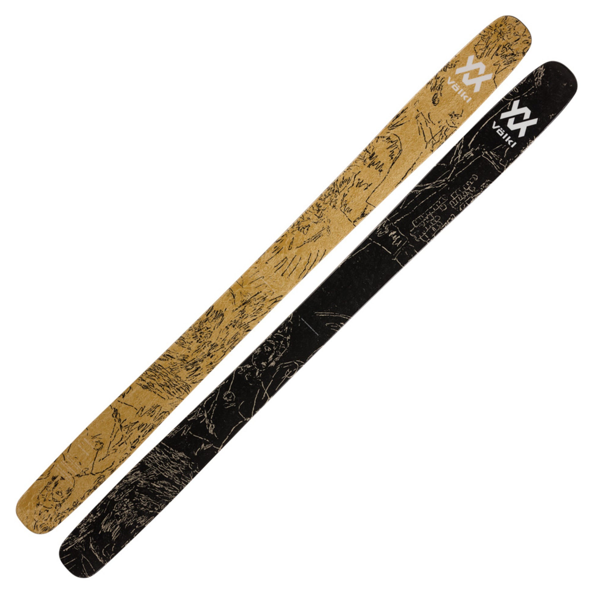 2023 Volkl Revolt 121 Skis - 191