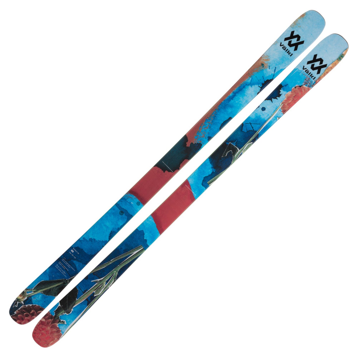 2023 Volkl Revolt 90 Skis - 186