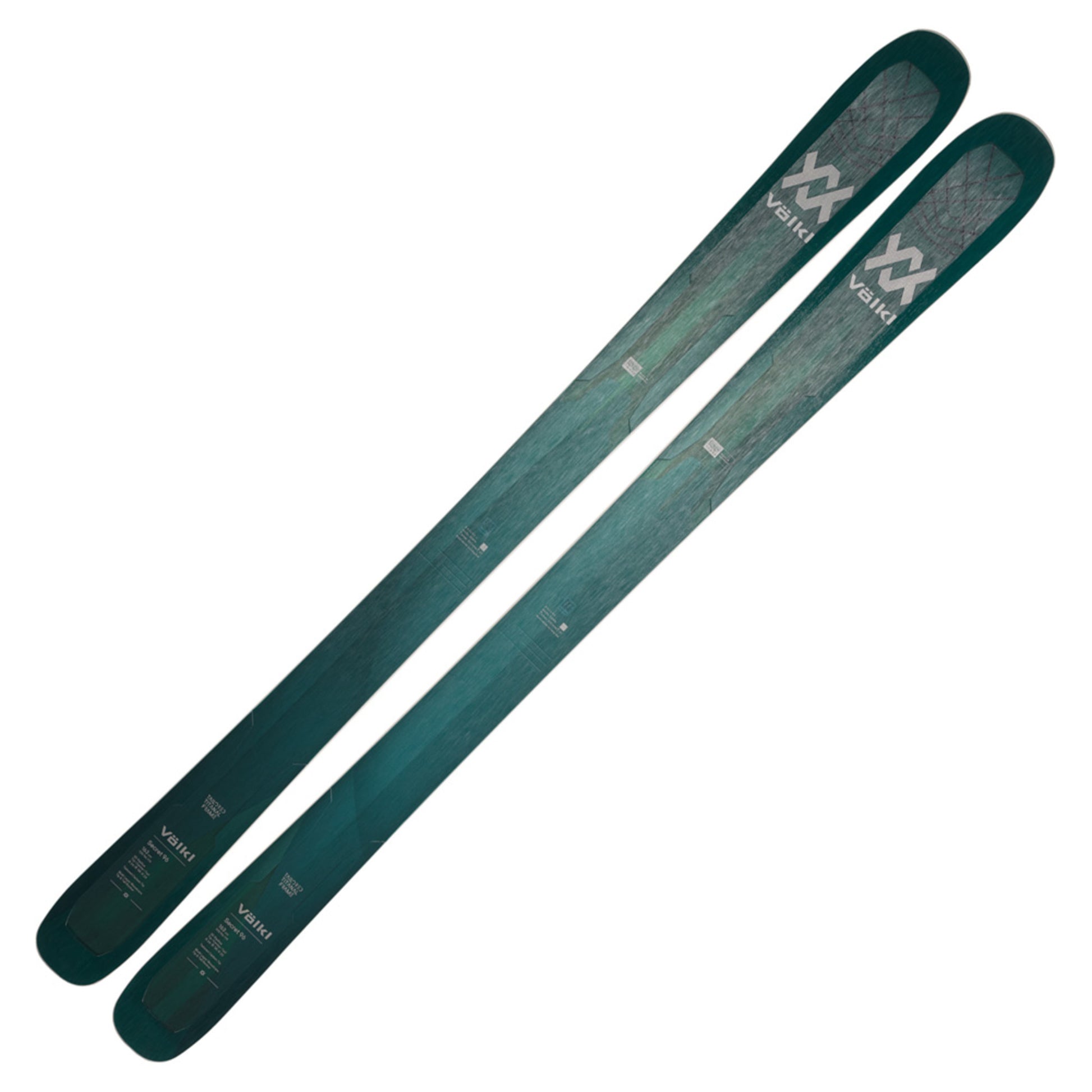 2023 Volkl Secret 96 Women's Skis - 177