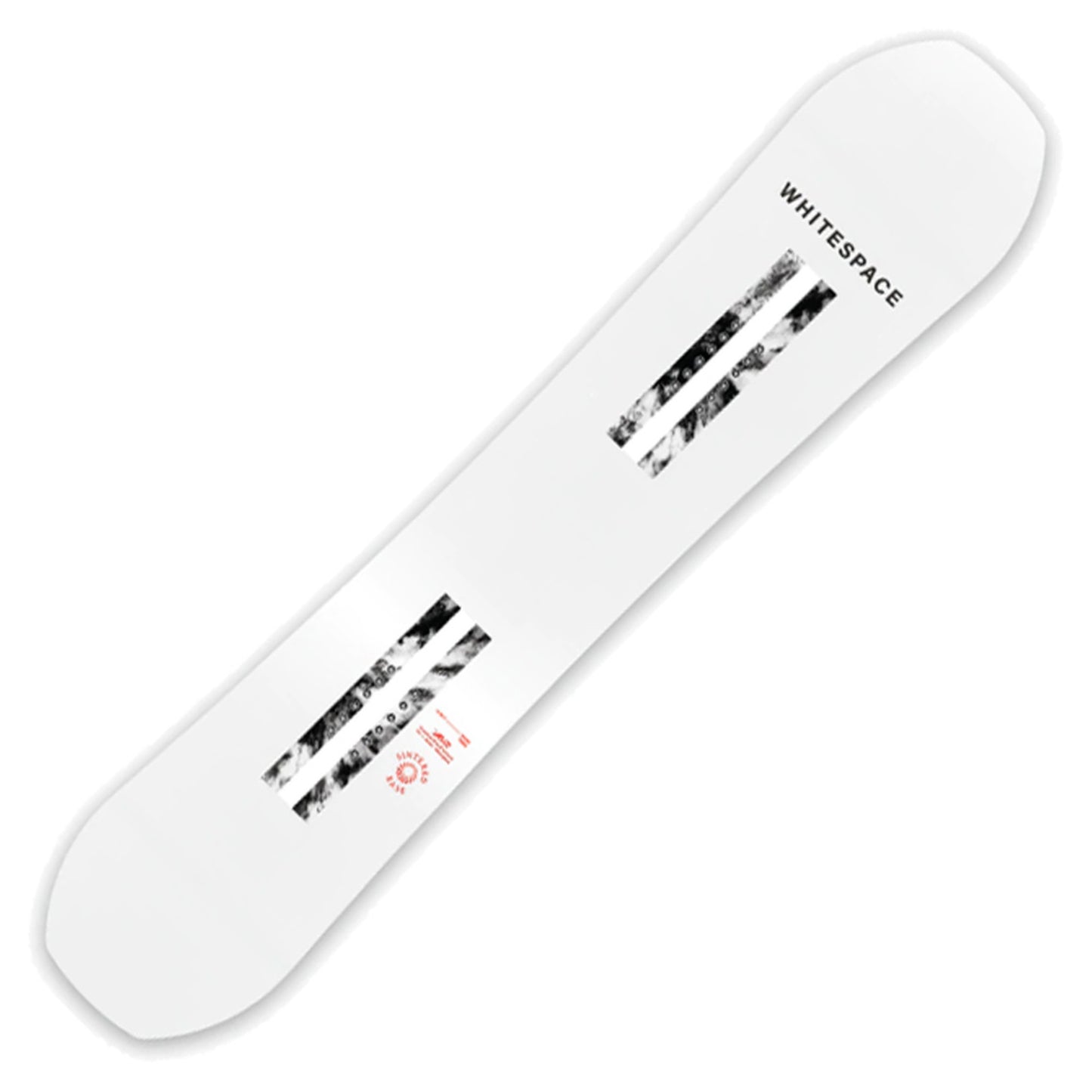 2023 White Space AMF Park Twin Snowboard - 158