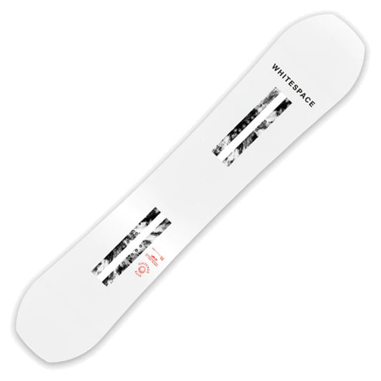 2023 White Space AMF Park Twin Snowboard - 158