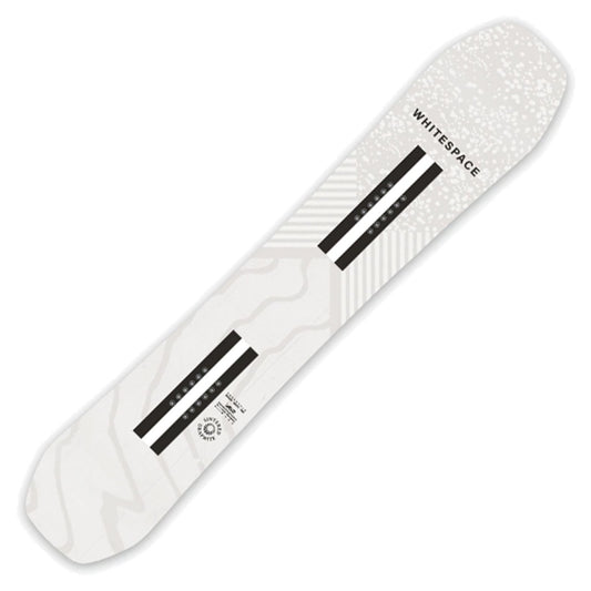 2023 White Space Freestyle Shaun White Pro Snowboard - 162 WIDE