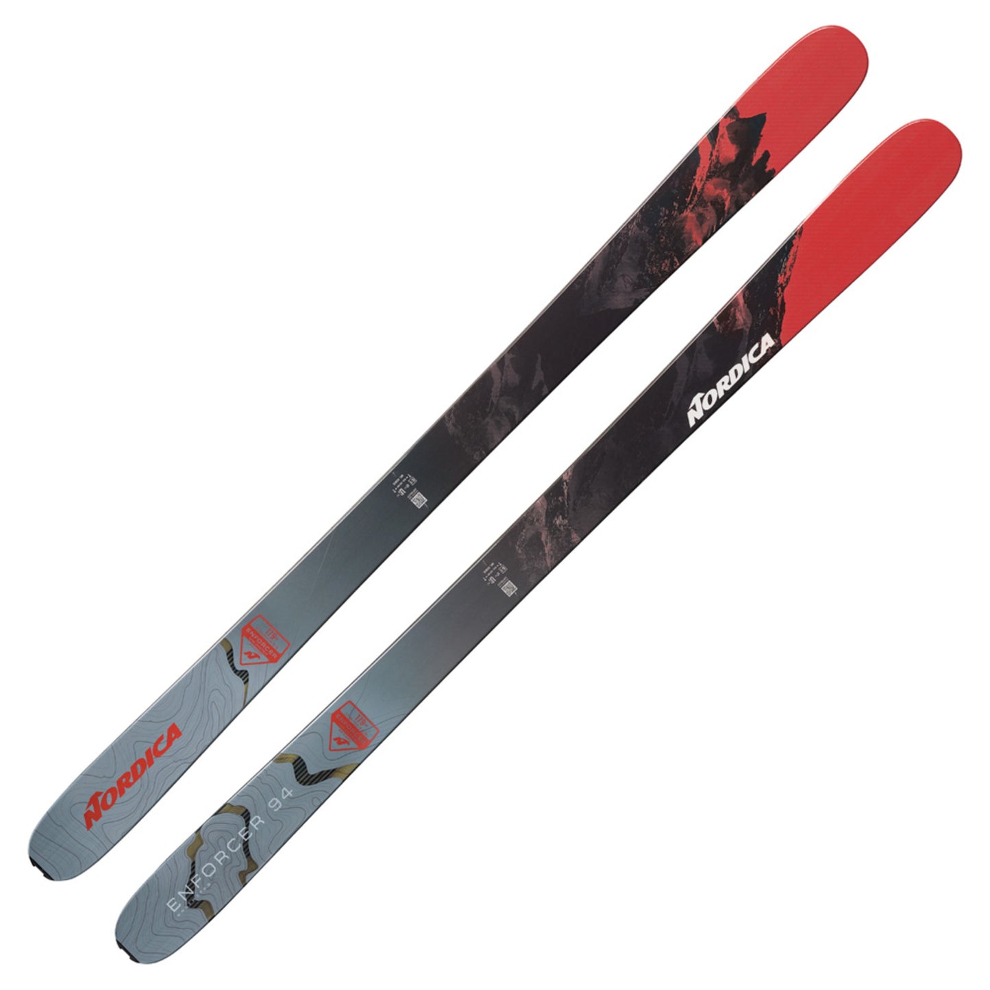 2024 Nordica Enforcer Unlimited 94 Skis - 186