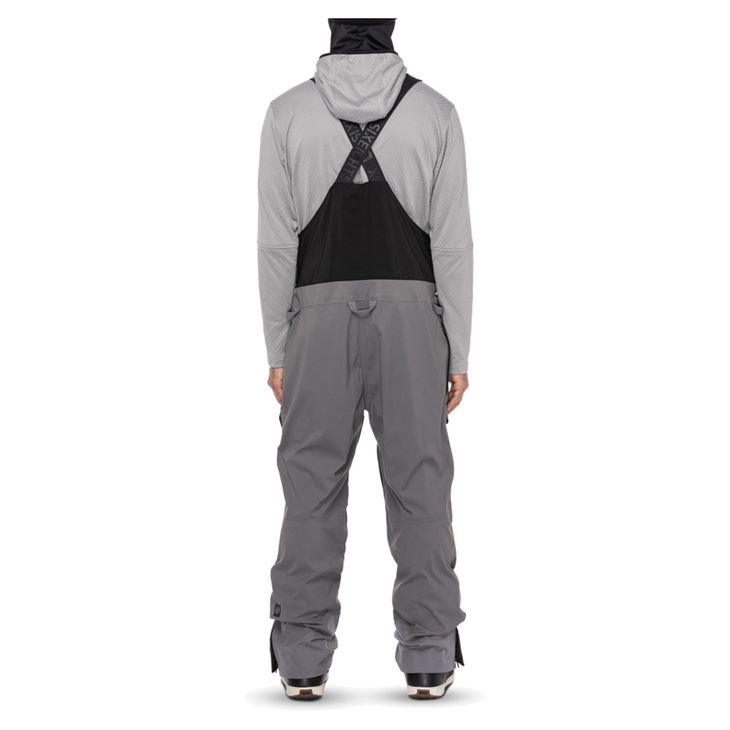 686 GORE-TEX Stretch Dispatch Men's Bib - BLACK - XXL