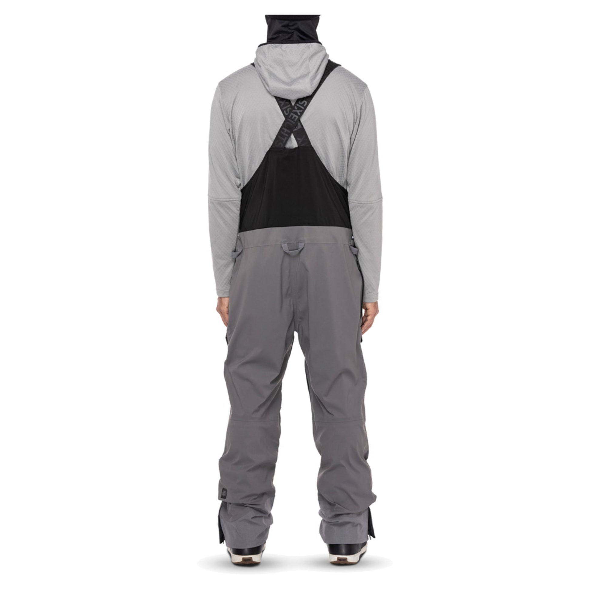 686 GORE-TEX Stretch Dispatch Men's Bib - BLACK - XXL