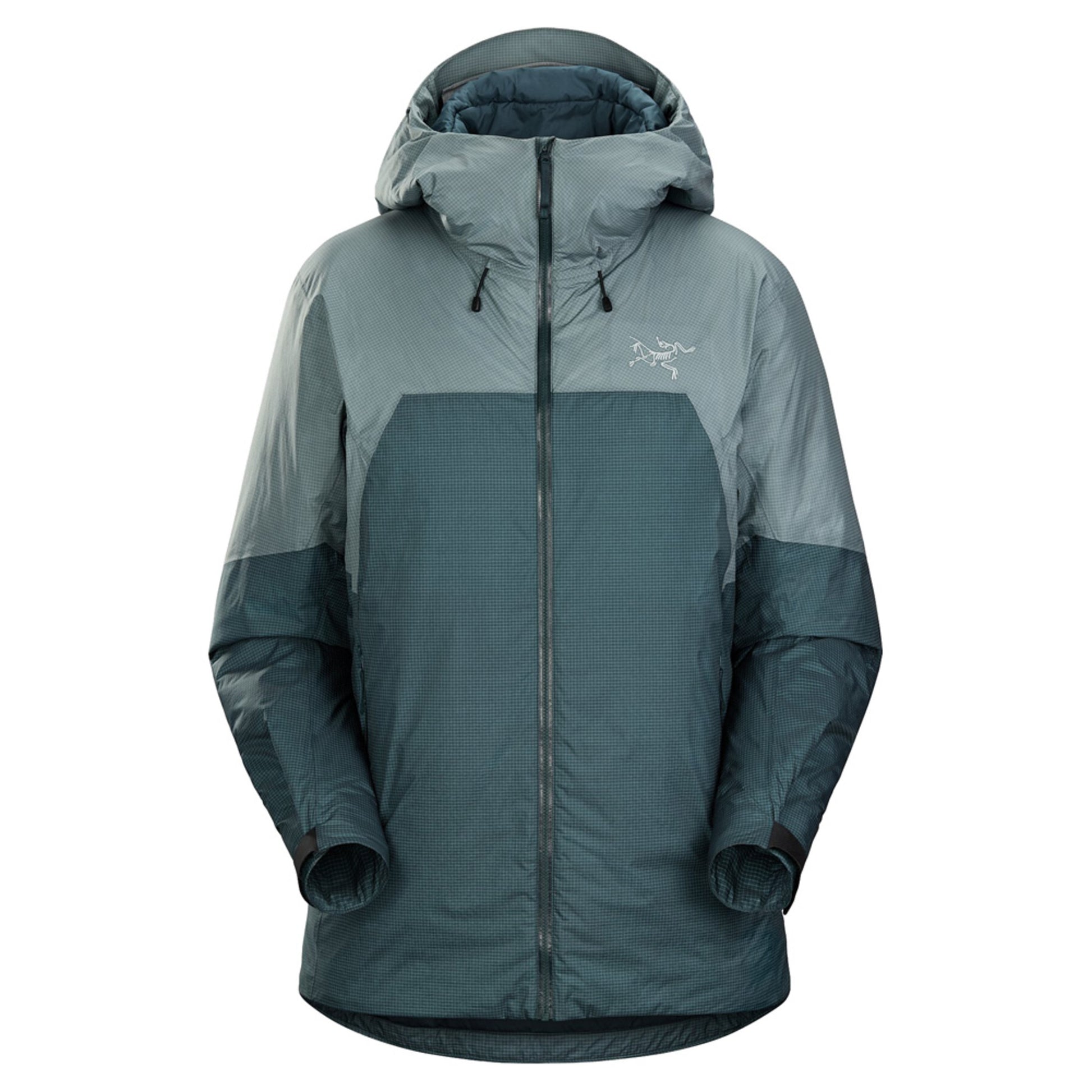 Arc'teryx Rush Insulated Women's Jacket - LABYRINTH_DARK - XL