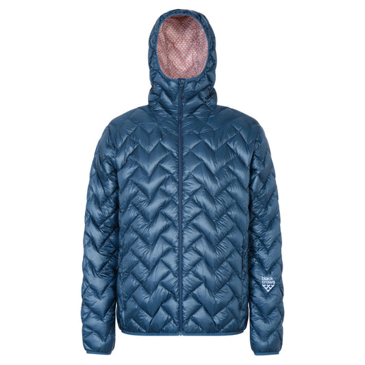 Black Crows Ora Micro Down Men's Jacket - PETROL BLUE - XL
