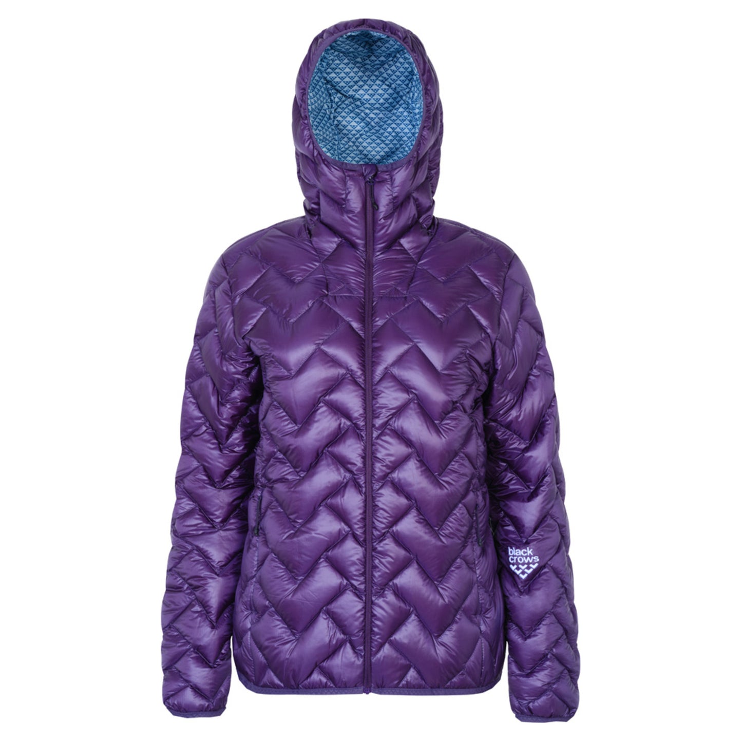 Black Crows Ora Micro Down Women's Jacket - DEEP PURPLE - XS