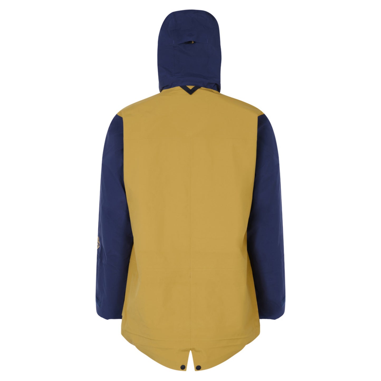 Black Crows Ora Xpore Ripstop Section Men's Jacket - DARK BLUE_GOLD - L