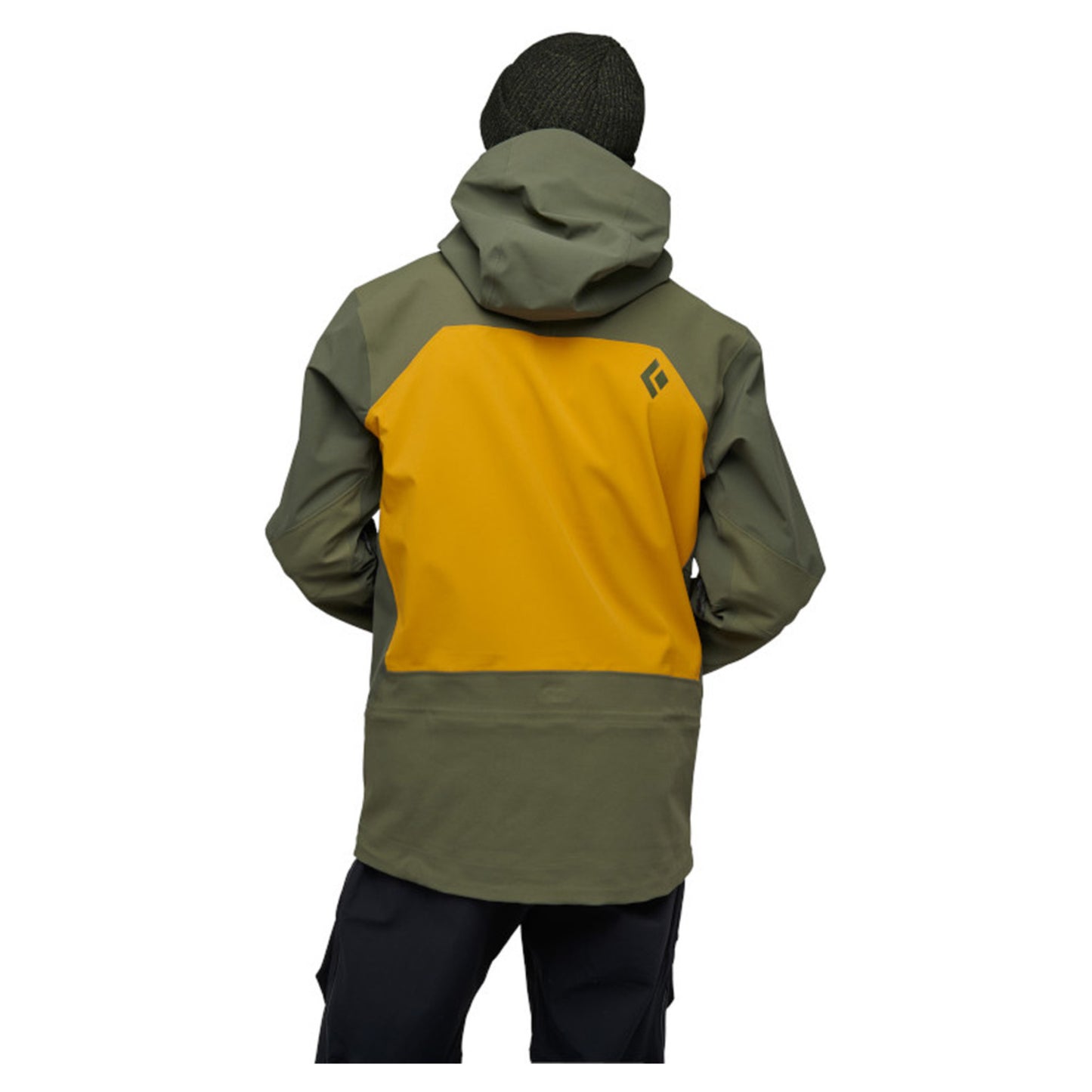 Black Diamond Recon Stretch Pro Men's Shell - TUNDRA AMBER - M
