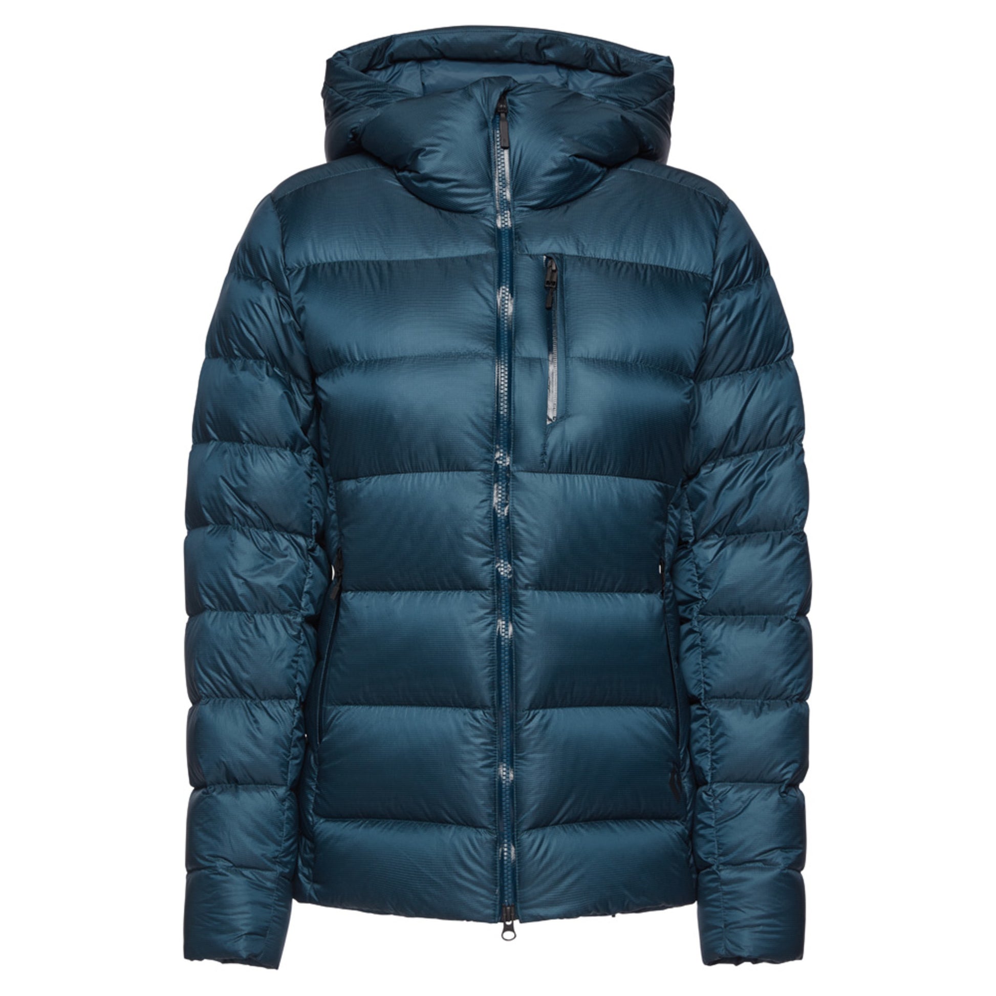 Black Diamond Vision Down Women's Parka - AZURITE - XL
