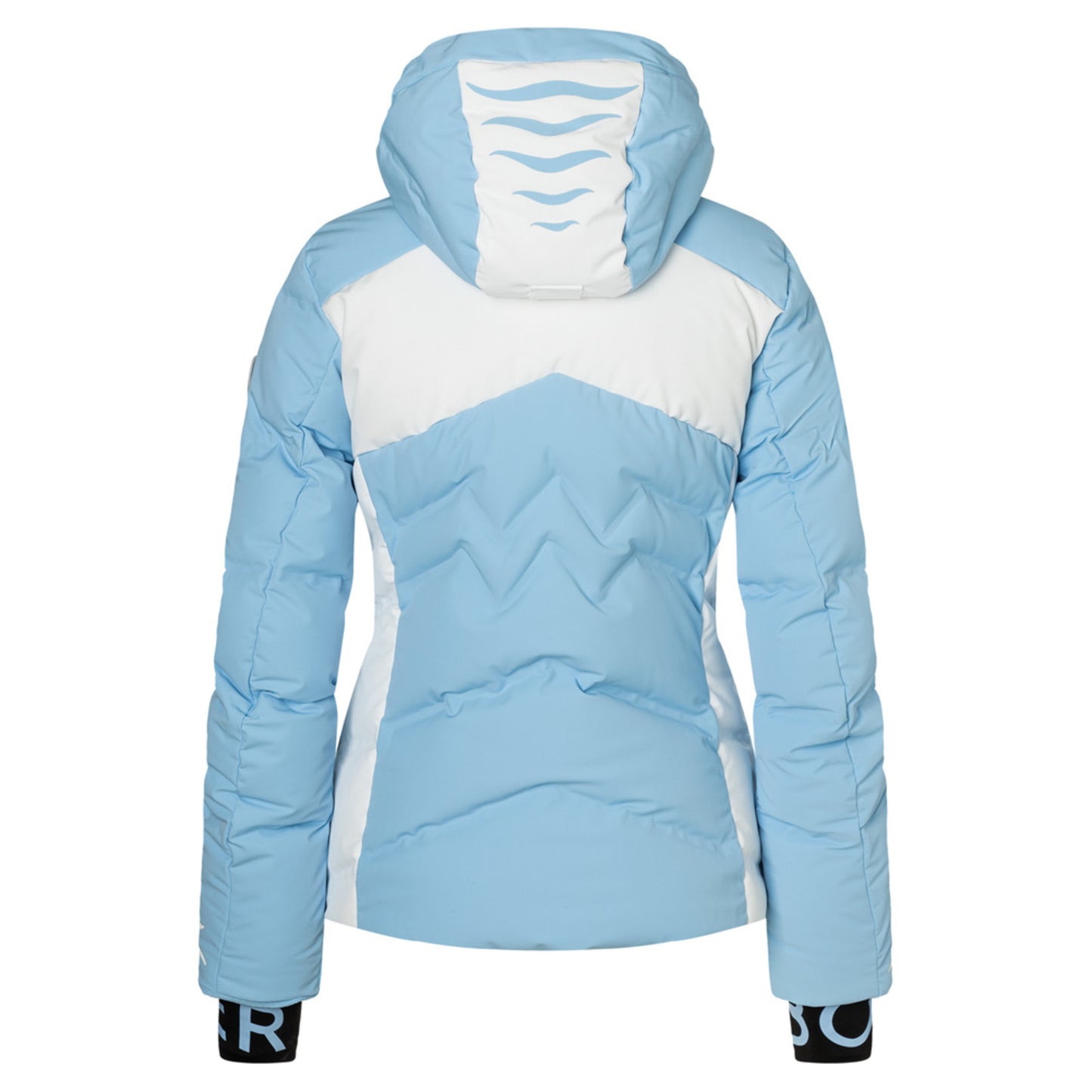 Bogner Della-D Women's Jacket - LIGHT BLUE - 4