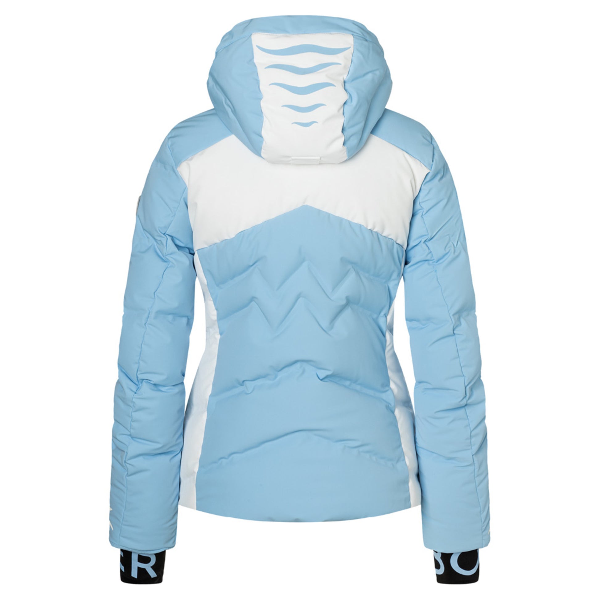 Bogner Della-D Women's Jacket - LIGHT BLUE - 4