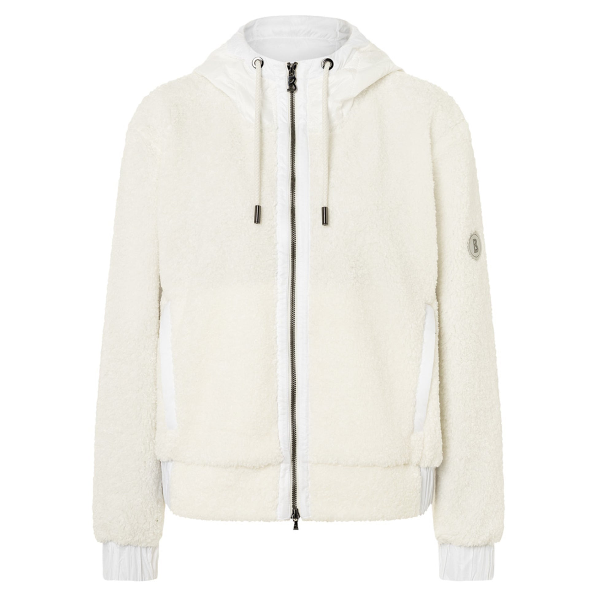 Bogner Enrica Women's Sweater - OFF WHITE - 12