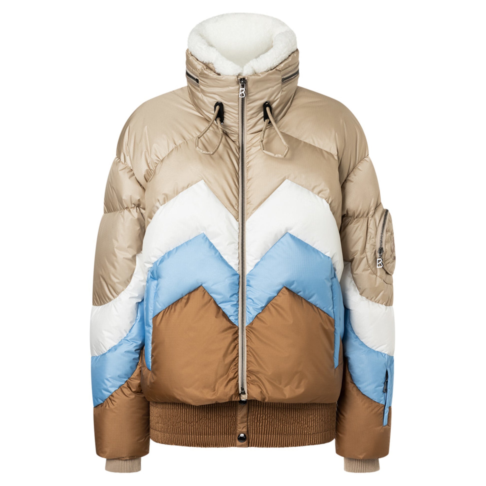 Bogner Vanja Women's Jacket - SUMMER DESERT - 8