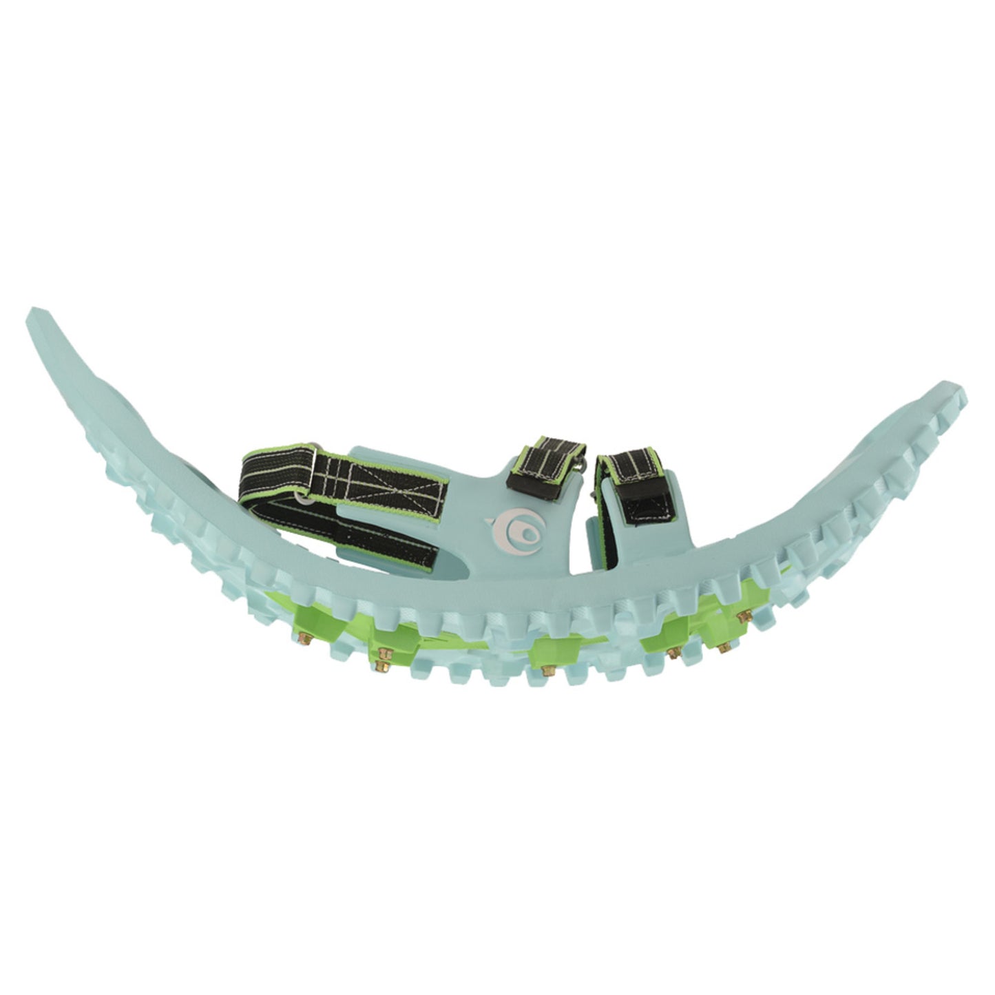 Crescent Moon Luna Running Trail Foam Snowshoe - GRAY
