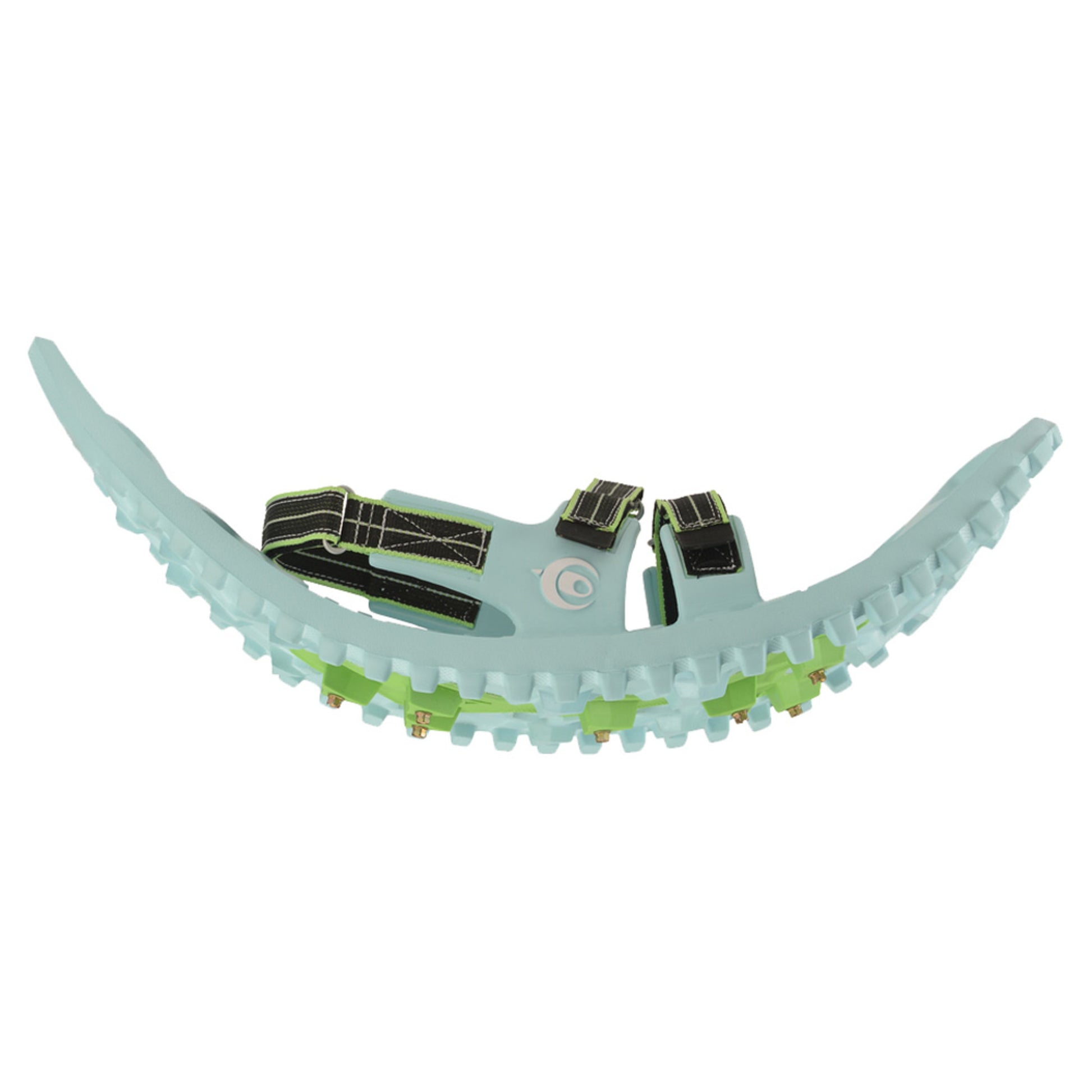 Crescent Moon Luna Running Trail Foam Snowshoe - GRAY