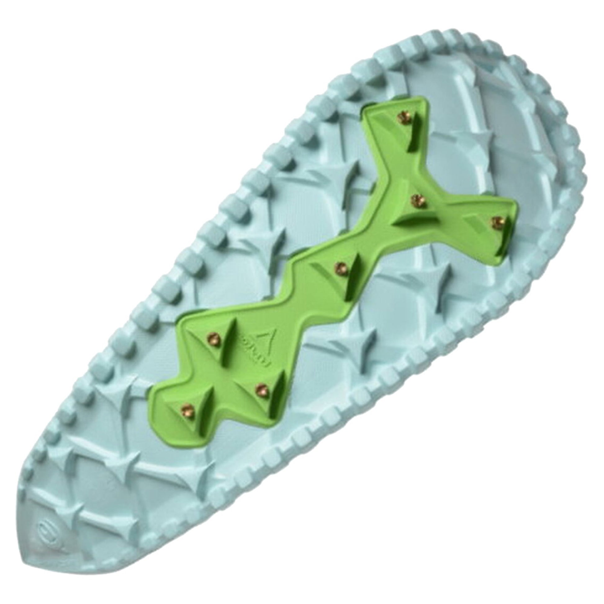 Crescent Moon Luna Running Trail Foam Snowshoe - GRAY