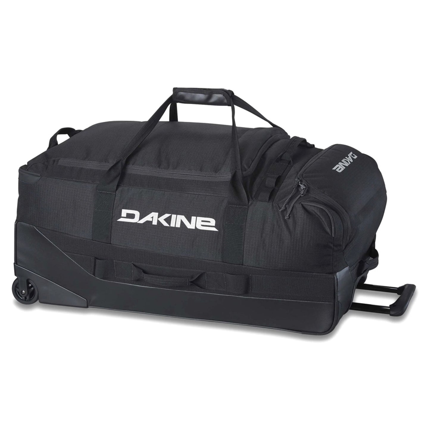 Dakine Torque Wheeled Duffle 125L Bag - BLACK