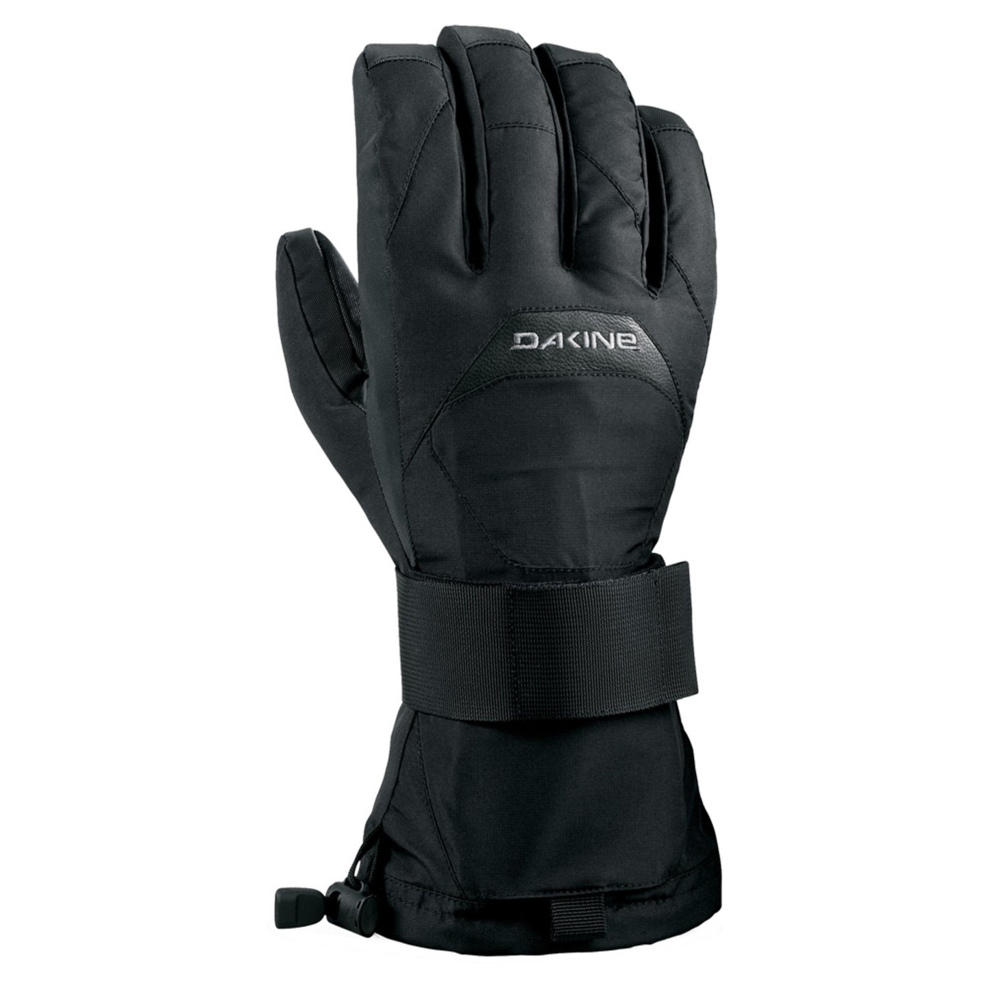 Dakine Wristguard Glove - BLACK - XXL