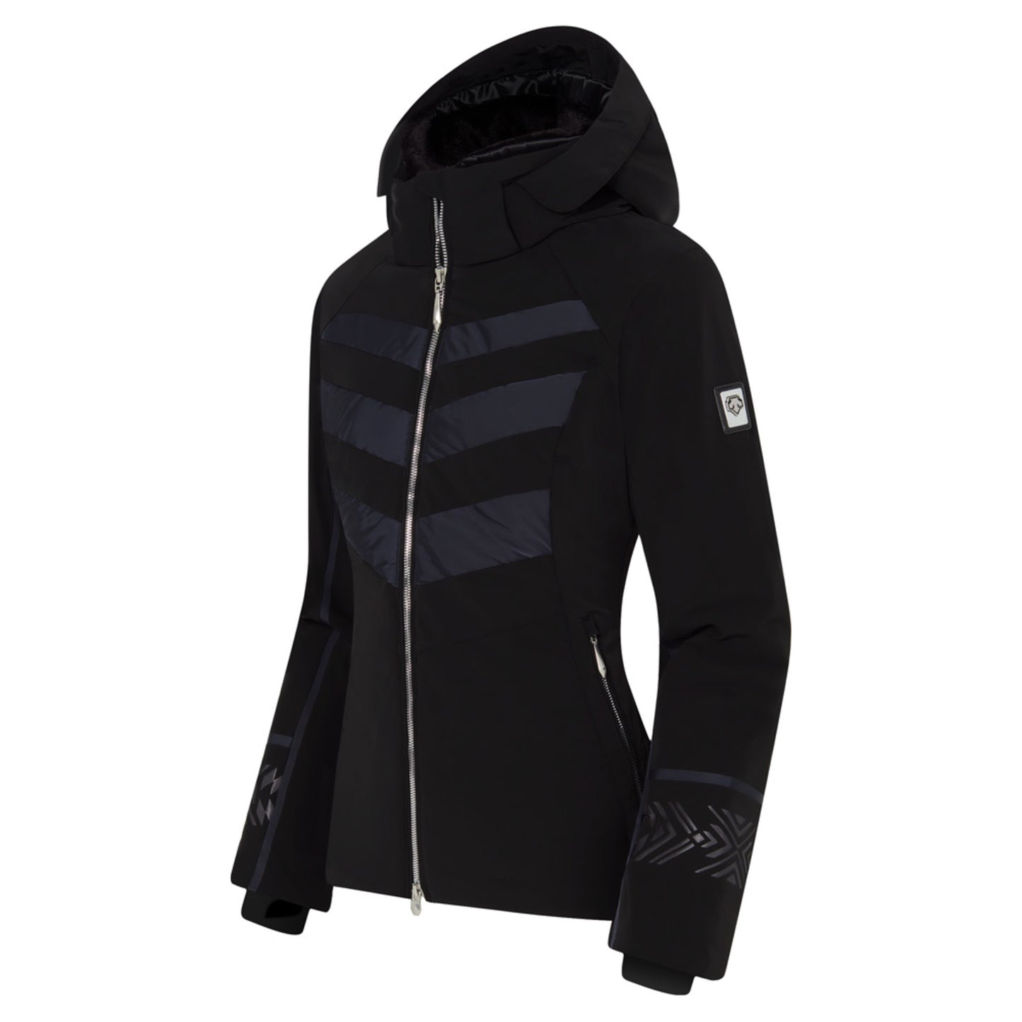 Descente Prisila Women's Jacket - BLACK - 6