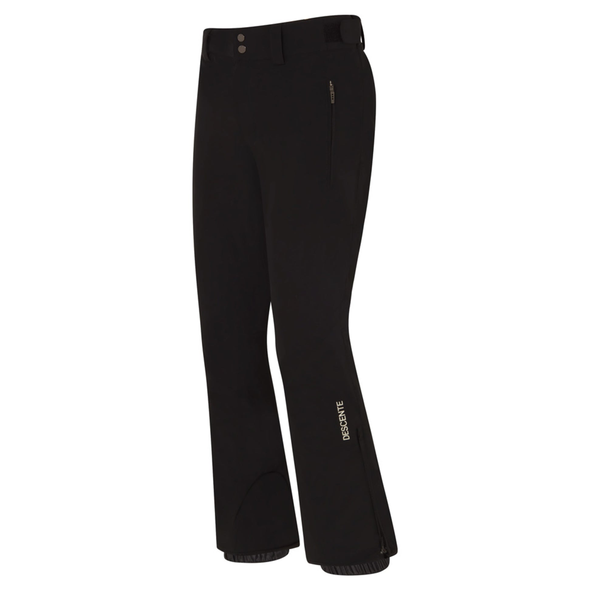 Descente Swiss Men's Pants - BLACK - 40 SHORT
