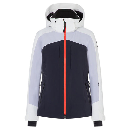 Fire & Ice Piena-T Women's Jacket - DEEPEST NAVY - 4
