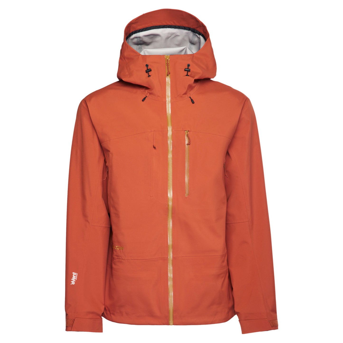 2023 Flylow Lab Men's Coat - RUSTIC - L