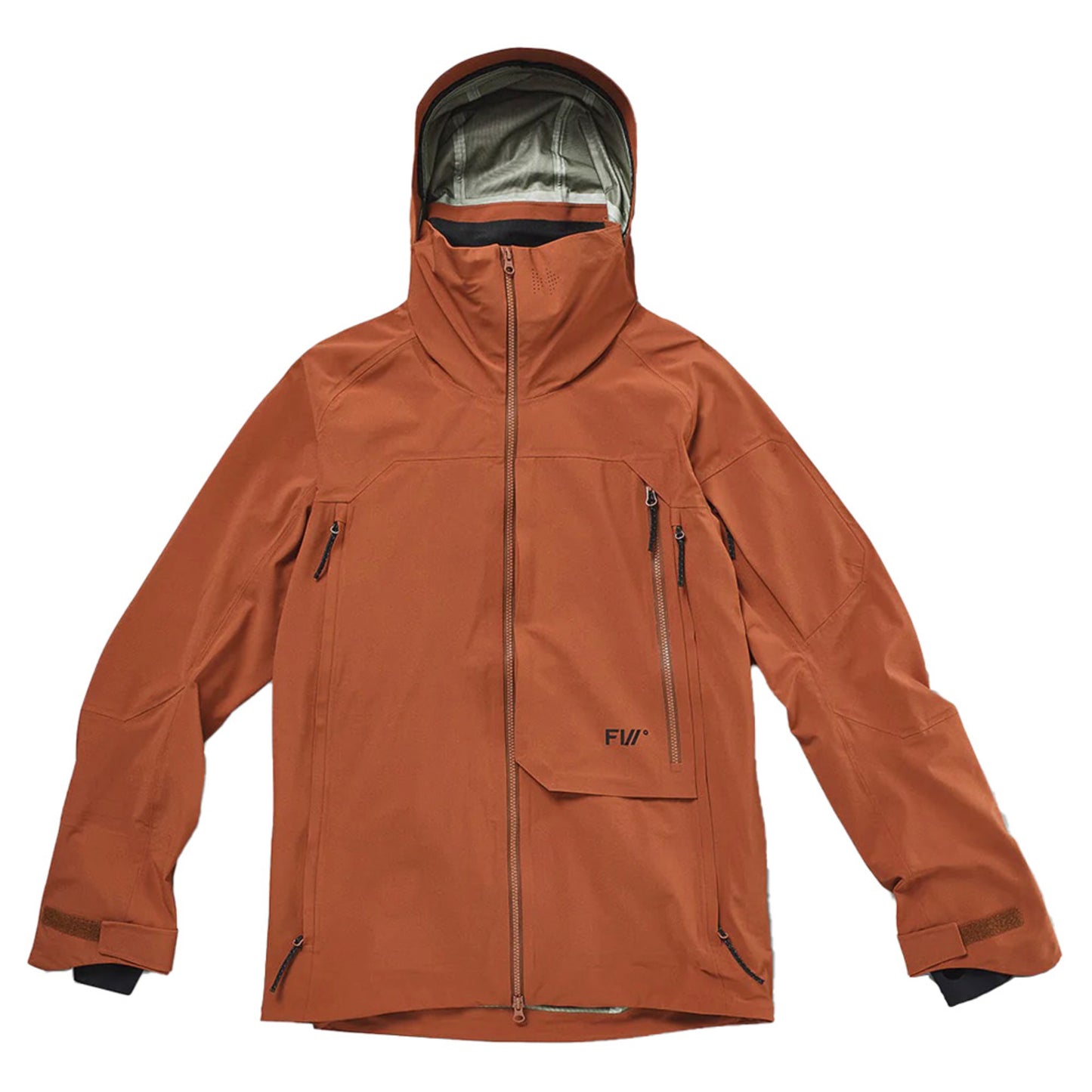 Future Wild Manifest Tour 3L Men's Jacket - ANTELOPE CANYON - S