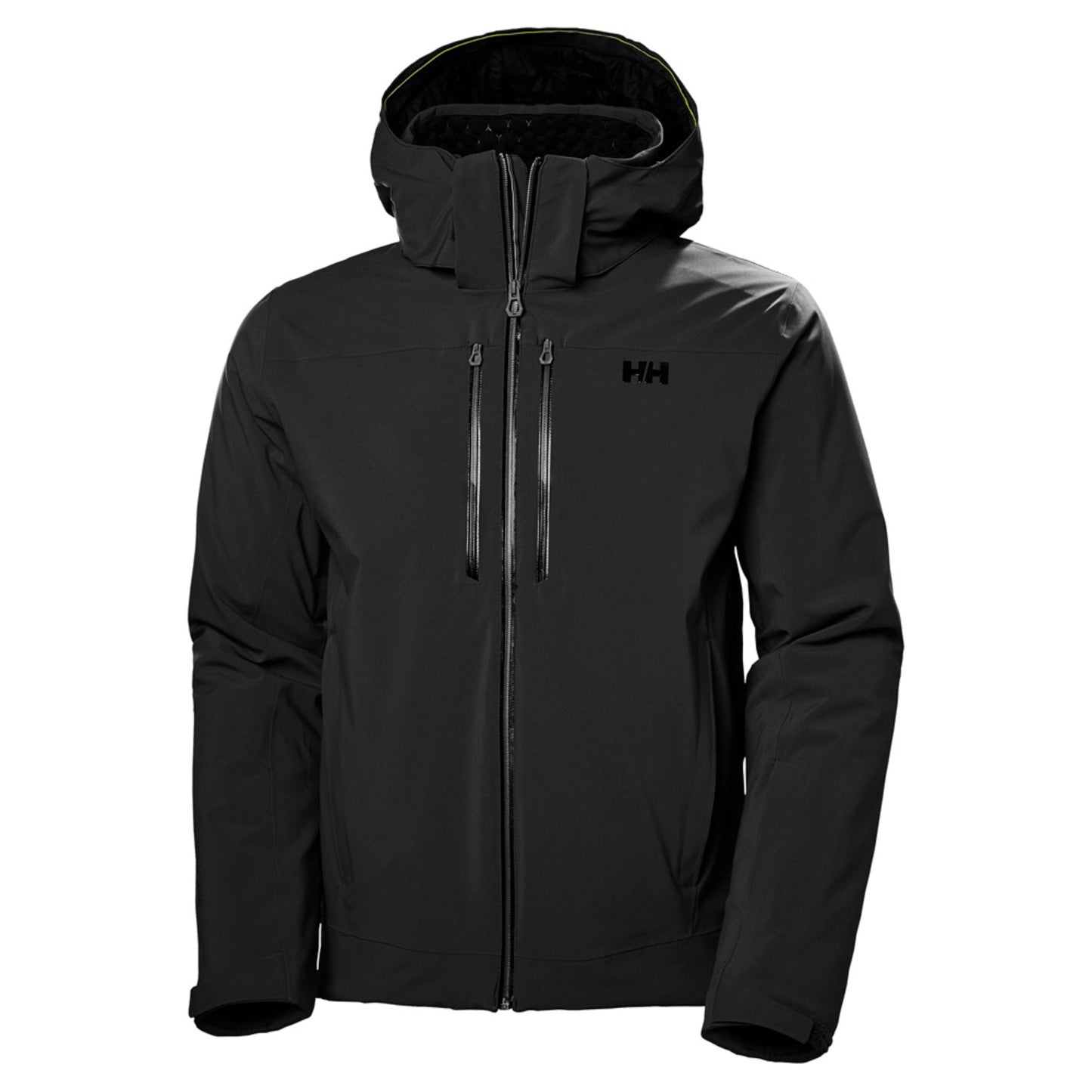 Helly Hansen Alpha Lifaloft Men's Jacket - BLACK - S