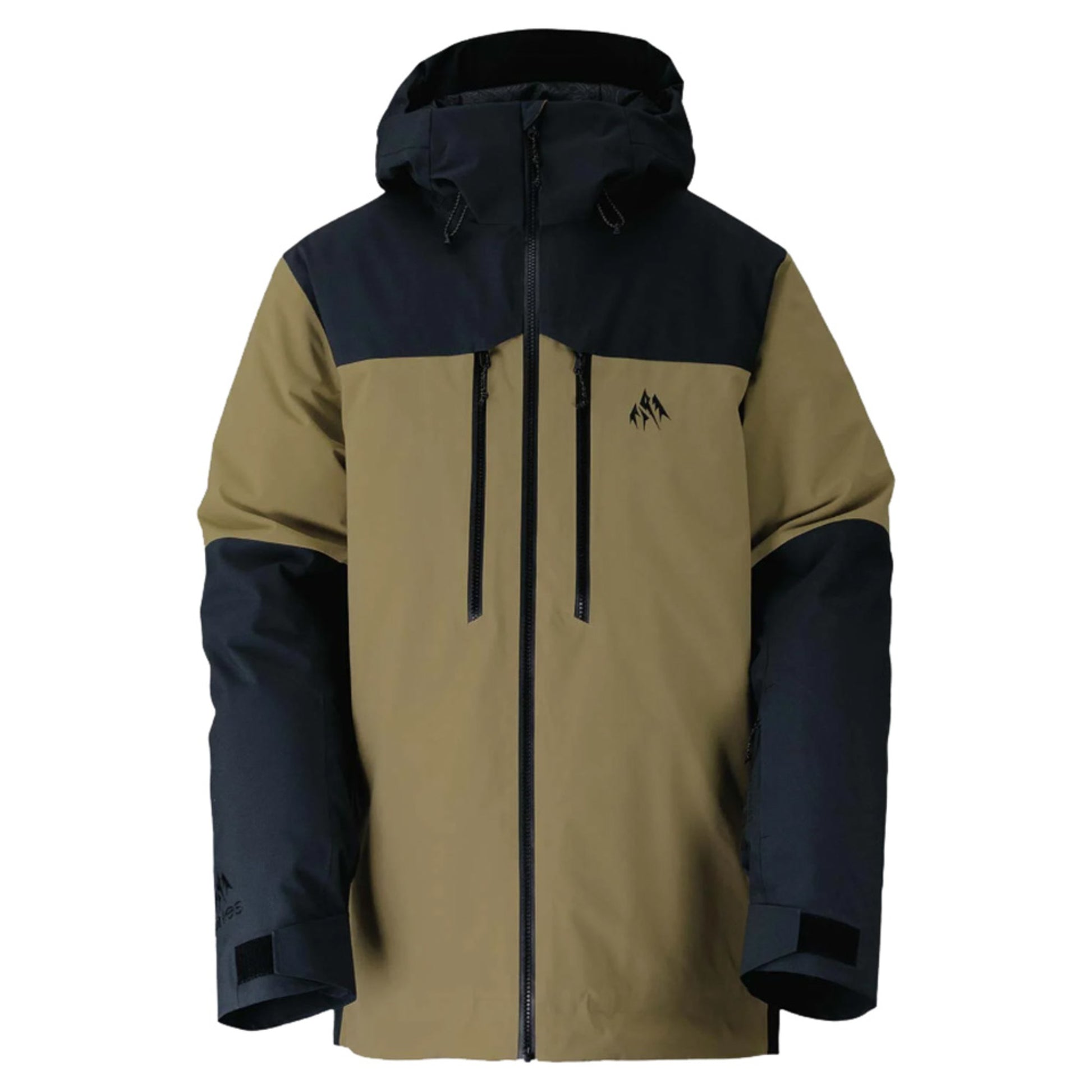 Jones Mountain Surf Parka - SUMMIT KHAKI - S