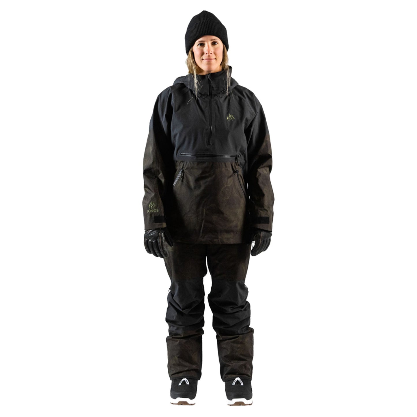 Jones Mountain Surf Women's Anorak - MTN SURF - S