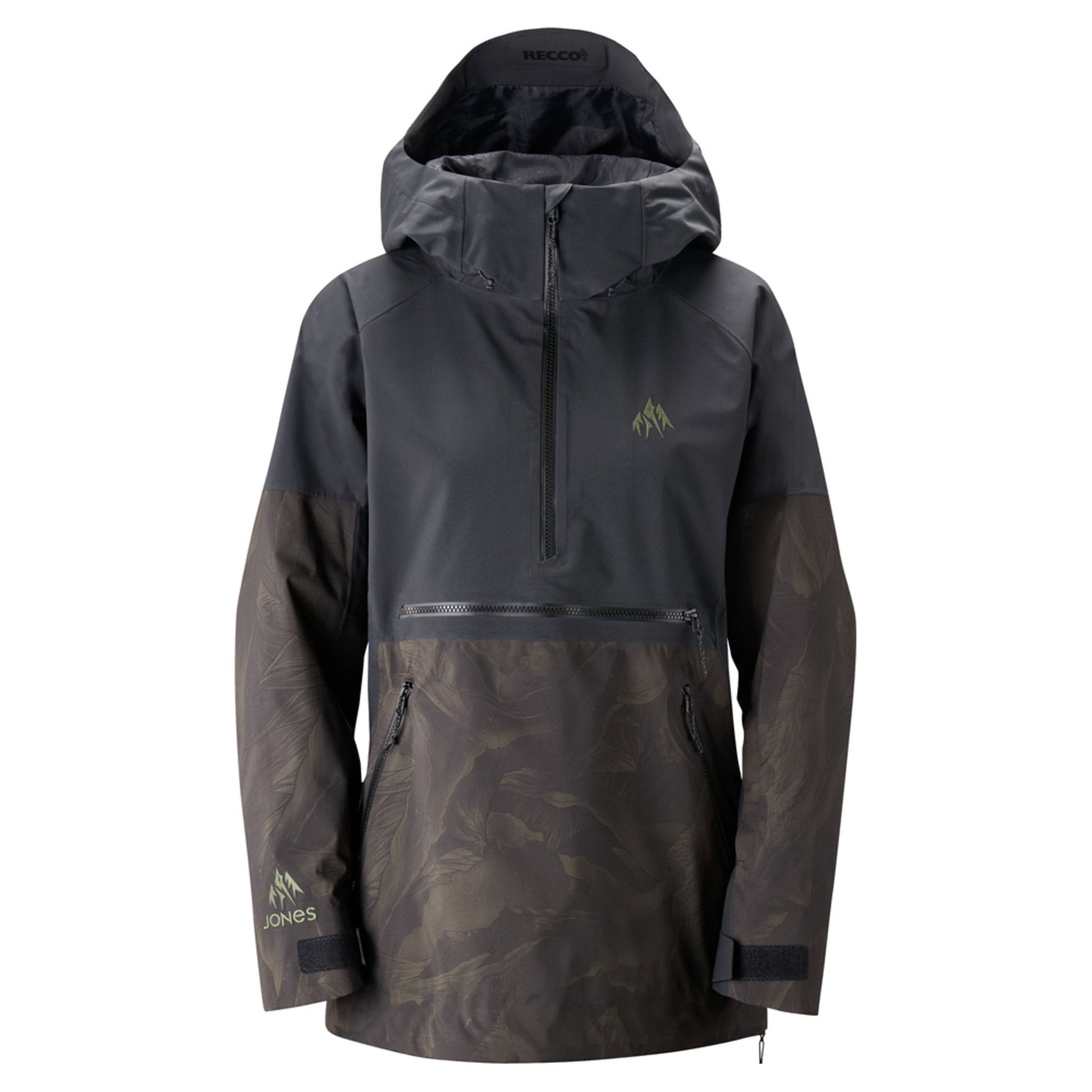 Jones Mountain Surf Women's Anorak - MTN SURF - S