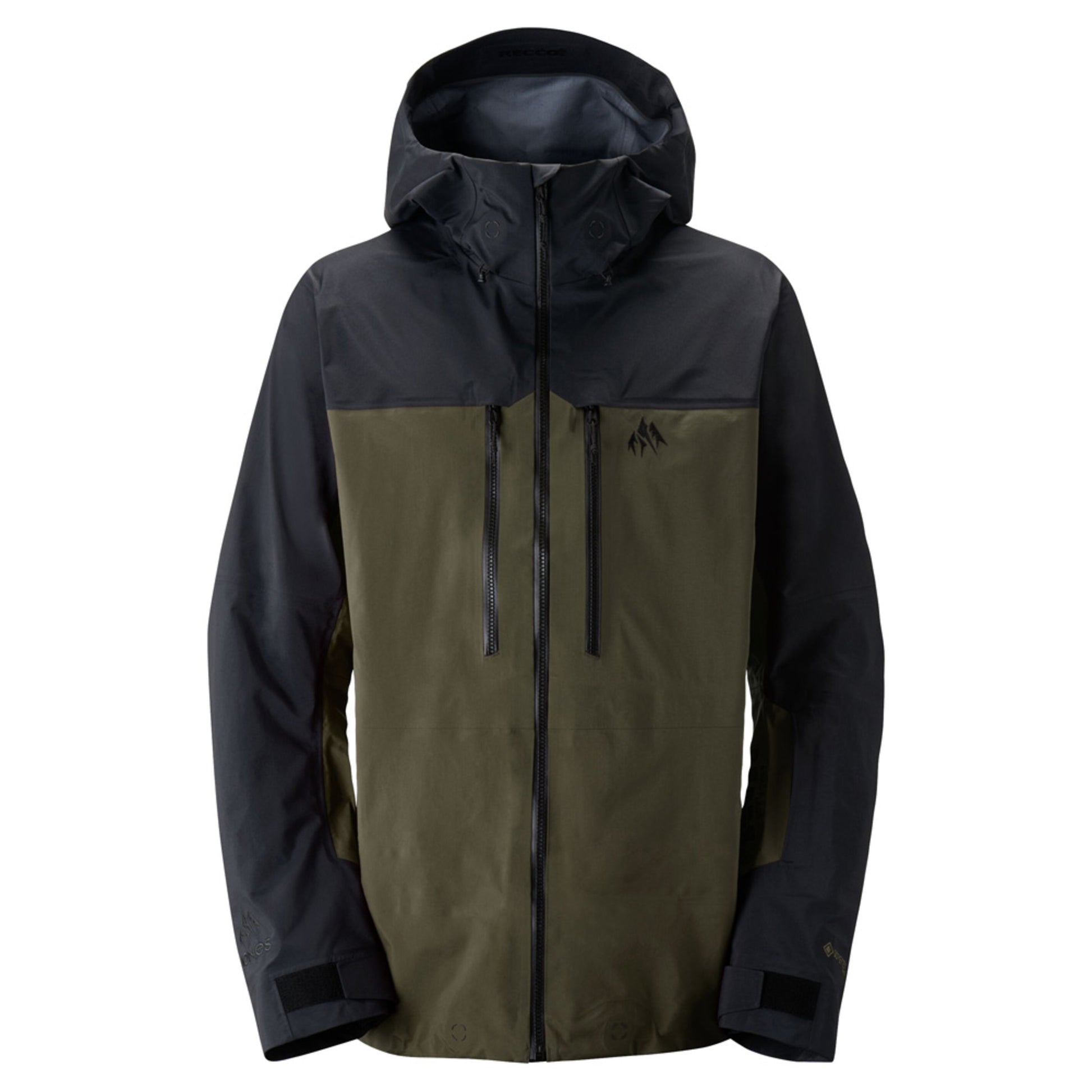 Jones Shralpinist Jacket - PINE GREEN - XL