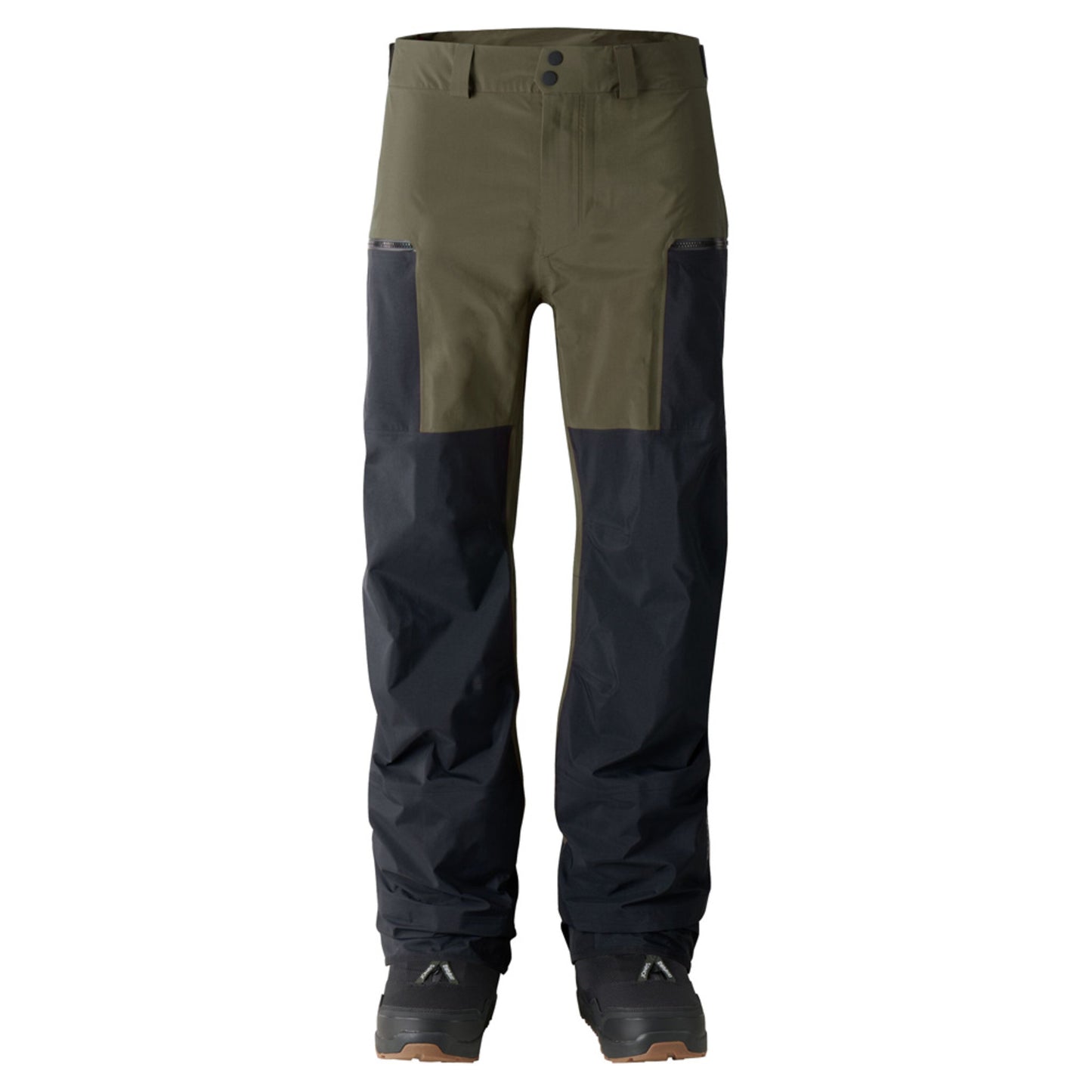 Jones Shralpinist Men's Pant - PINE GREEN - XL