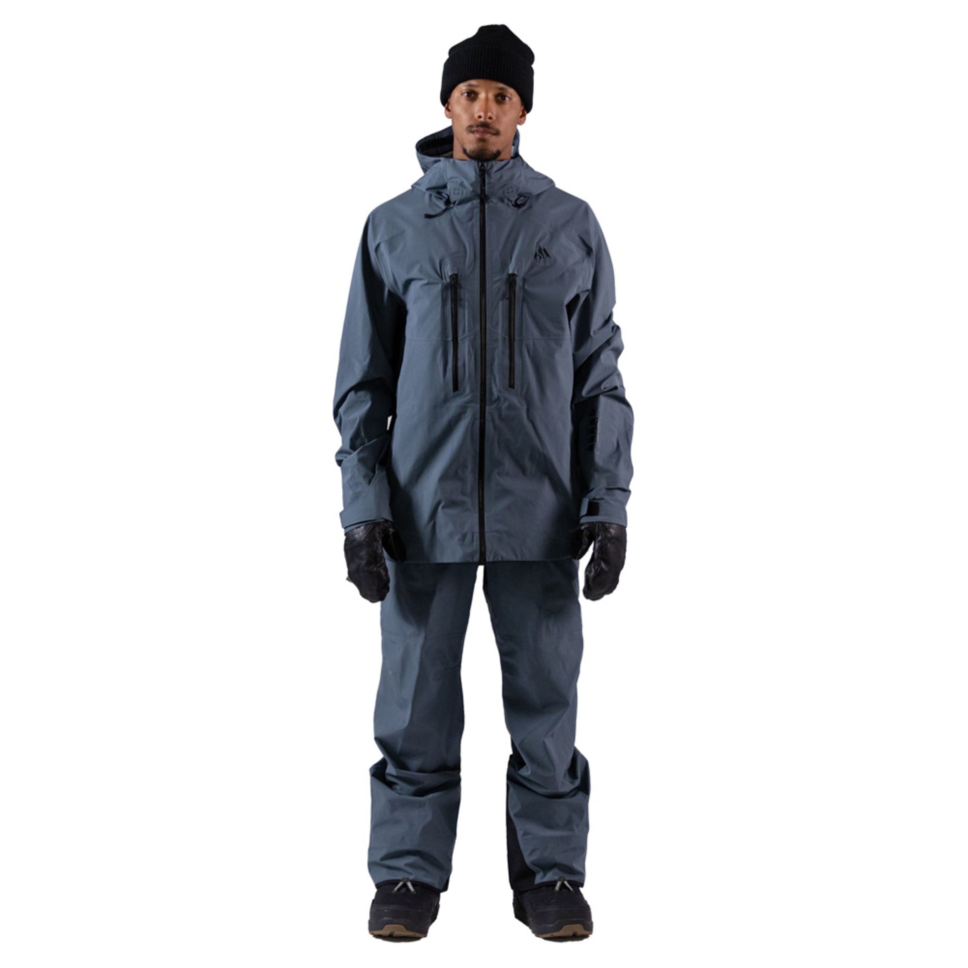 Jones Shralpinist Stretch Jacket - ASH BLUE - XL