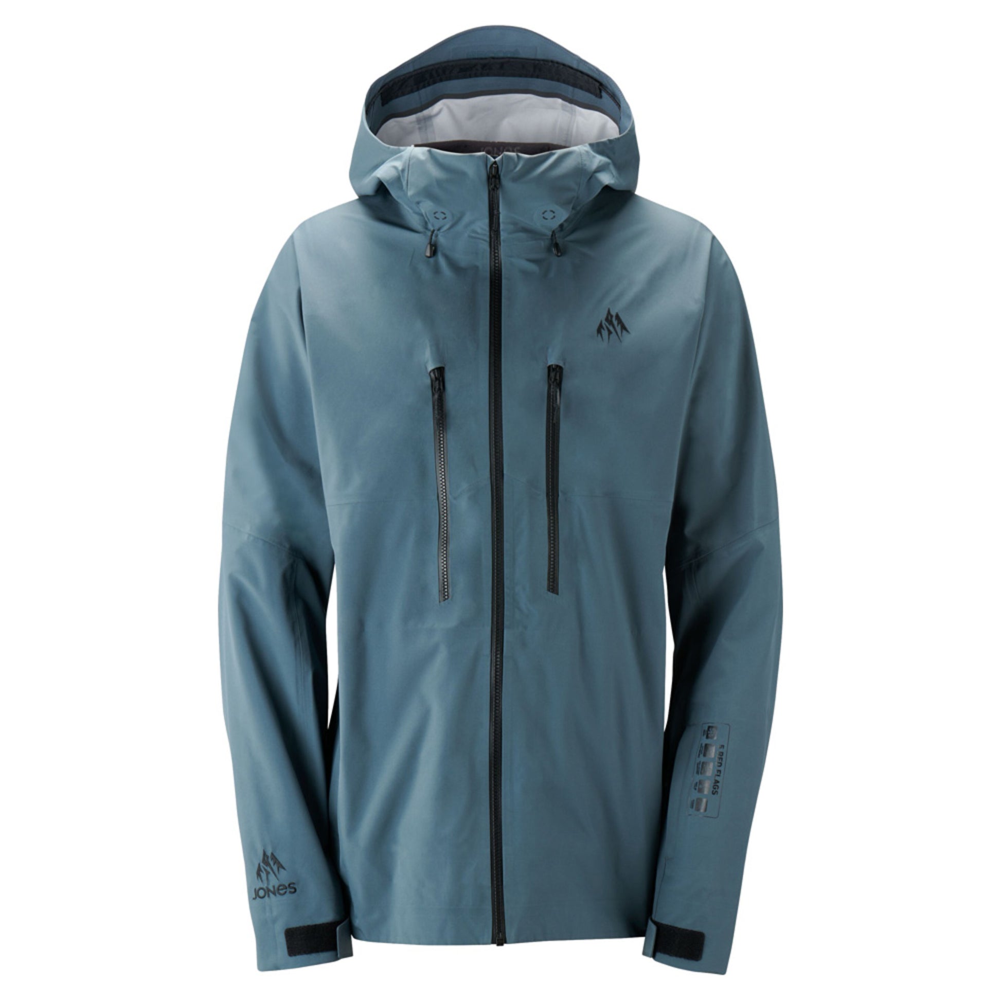 Jones Shralpinist Stretch Jacket - ASH BLUE - XL