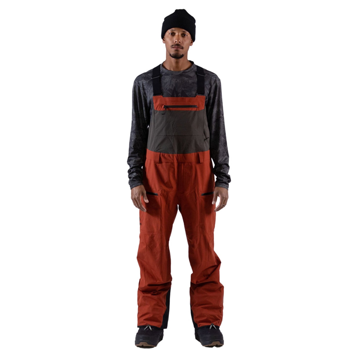 Jones Shralpinist Stretch Men's Pant - OBSIDIAN RED - XL