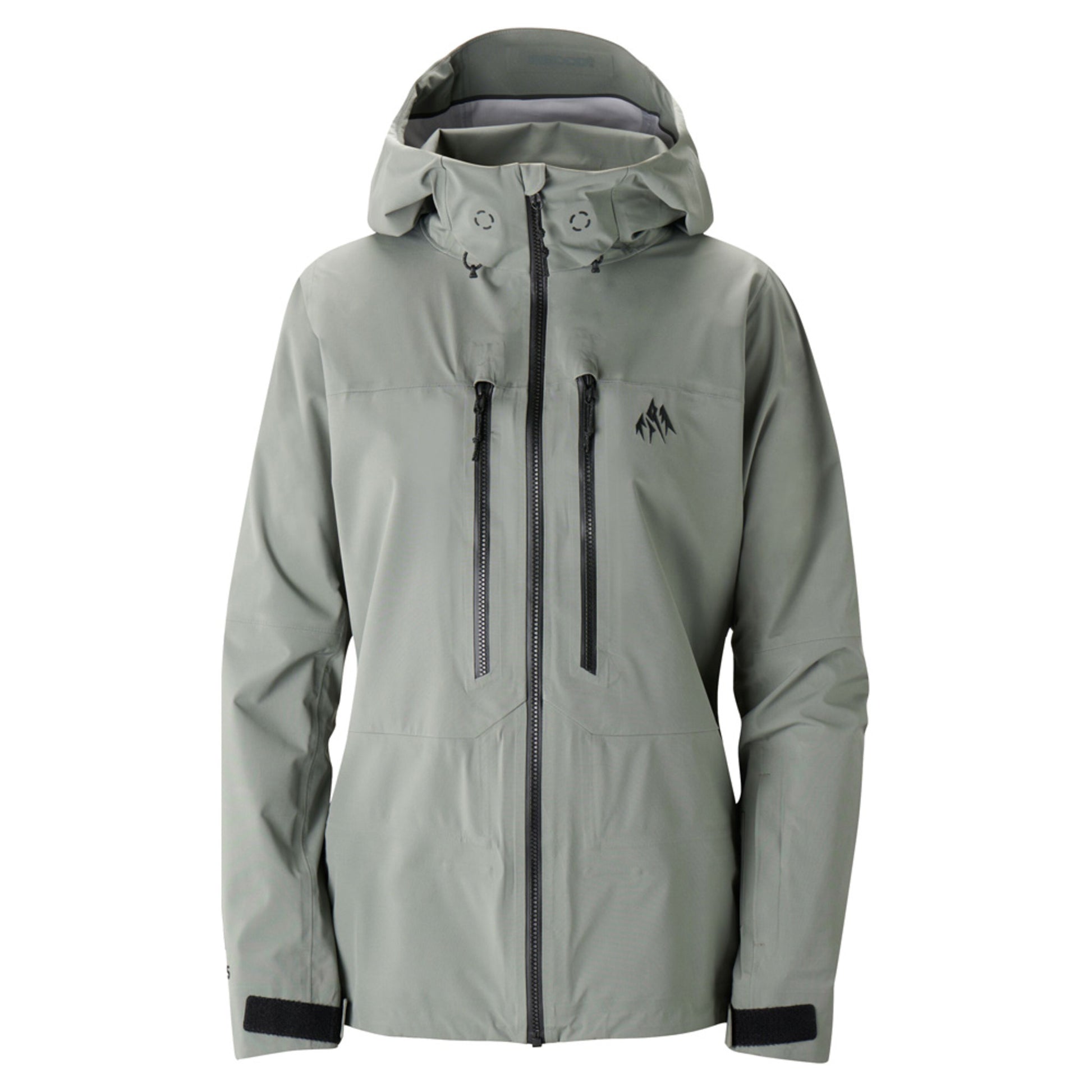 Jones Shralpinist Stretch Women's Jacket - HERB GREEN - XS
