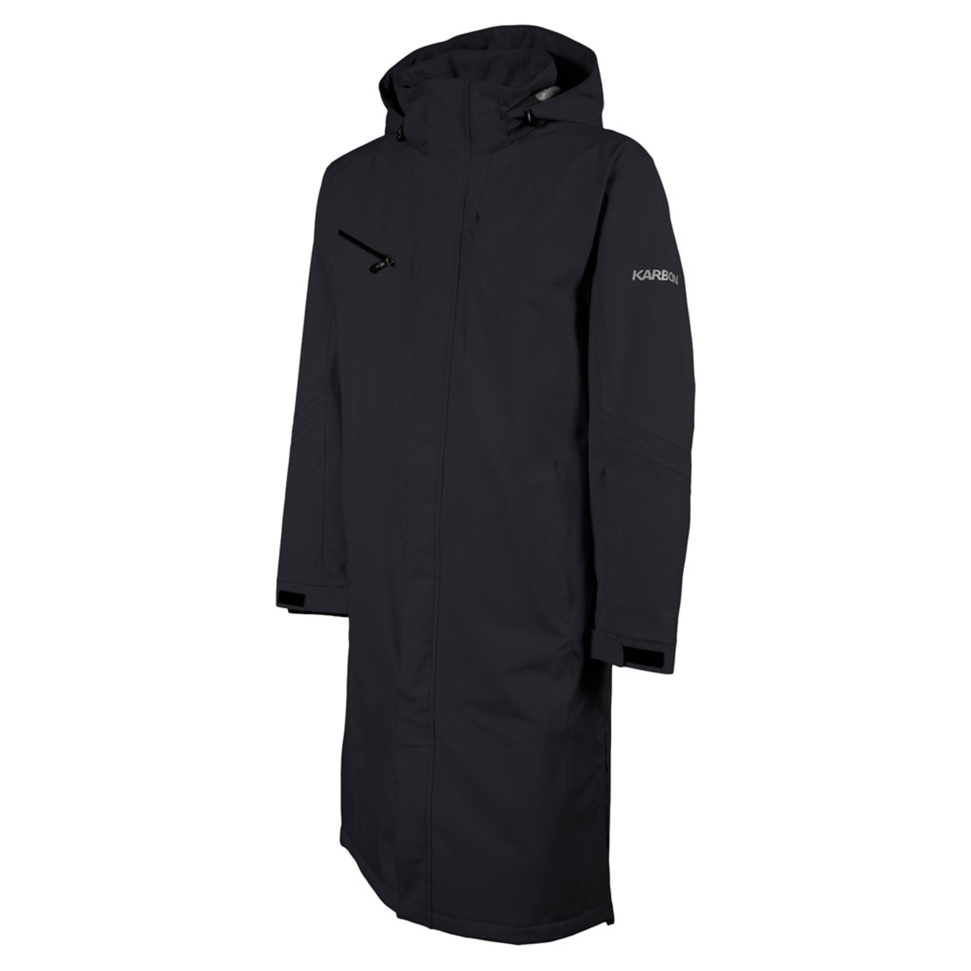 Karbon Radon Men's Jacket - BLACK - XXL