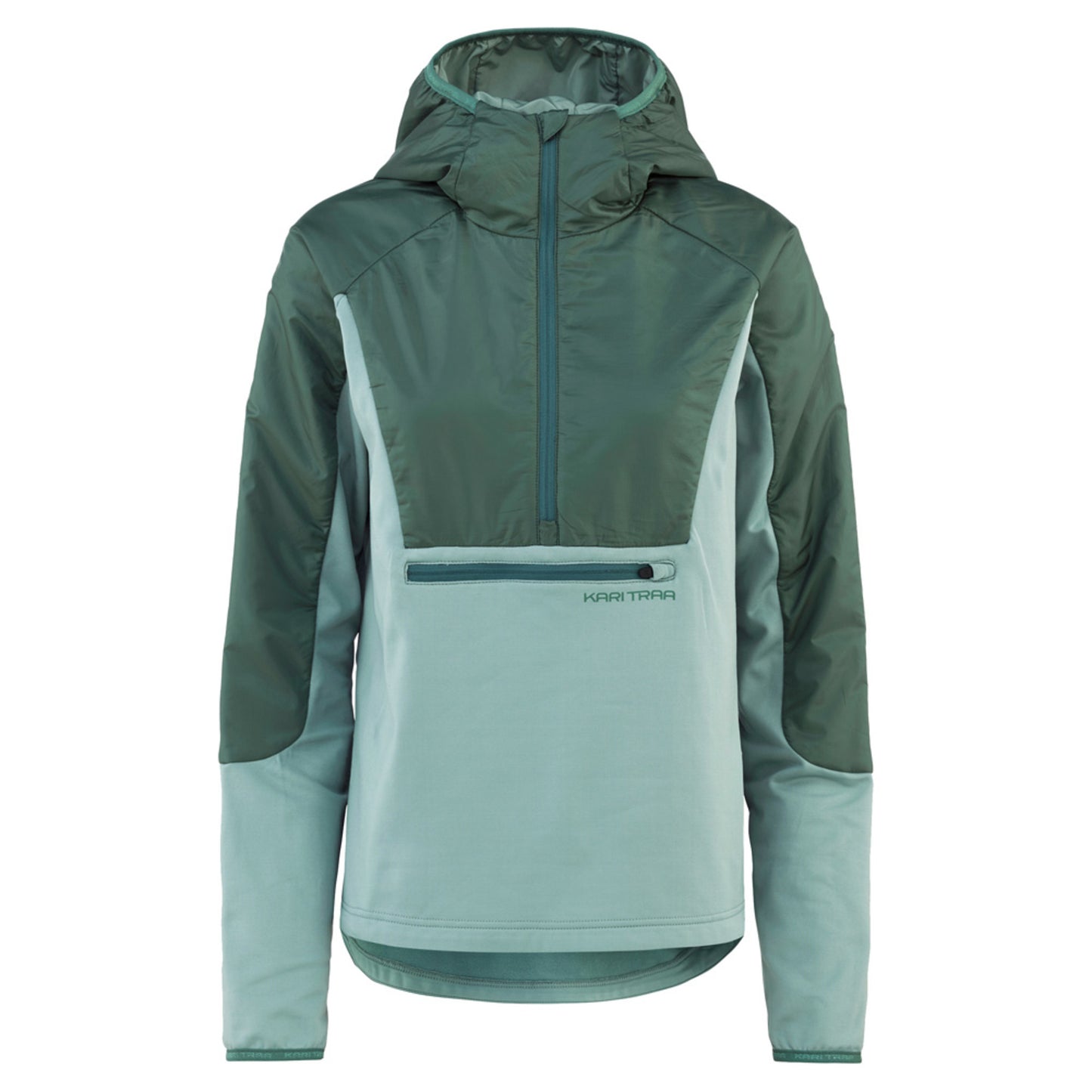 Kari Traa Henni Hybrid Jacket - SAGE - XL